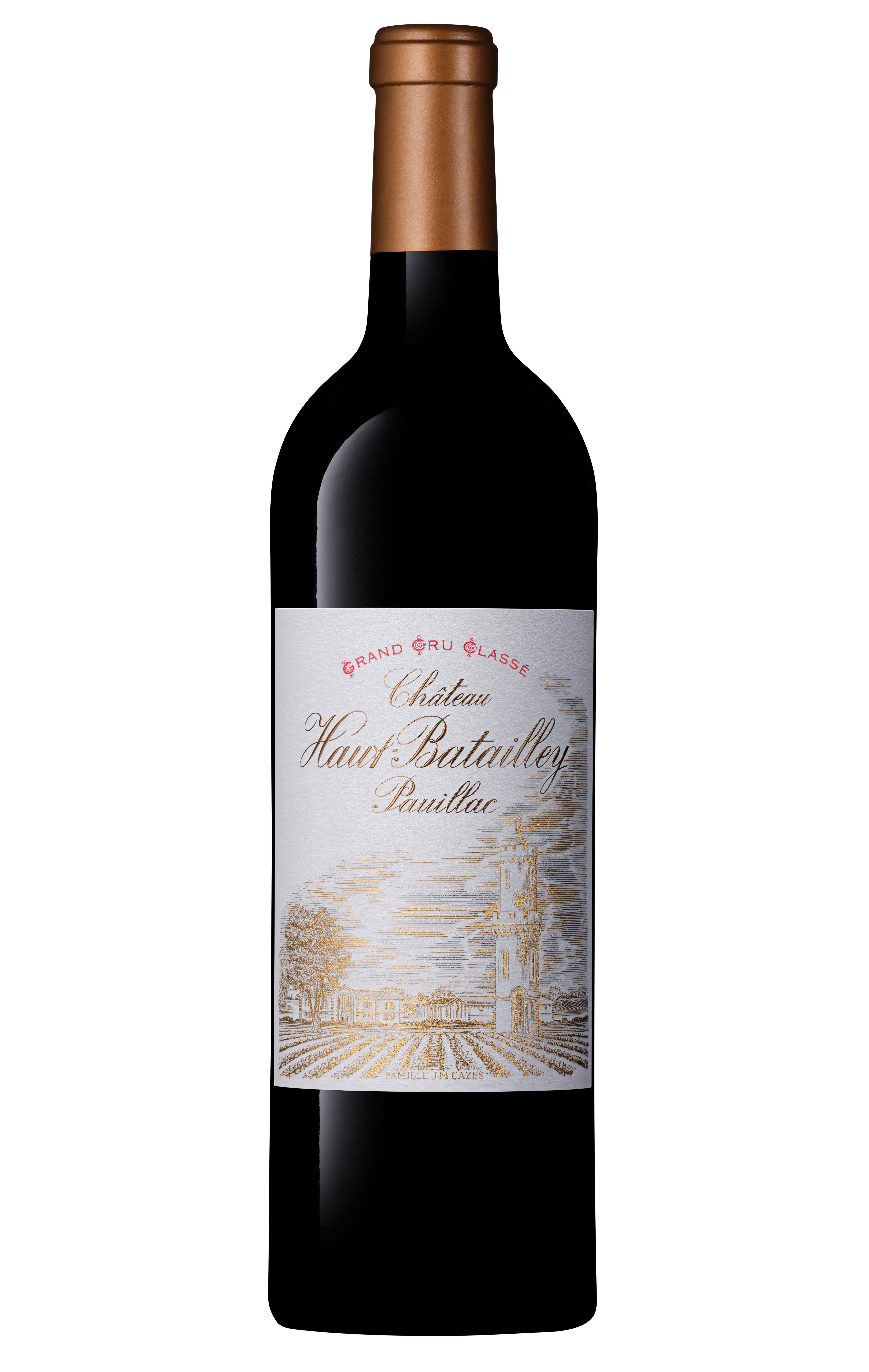 2021 Château Haut-Batailley, Pauillac, Bordeaux
