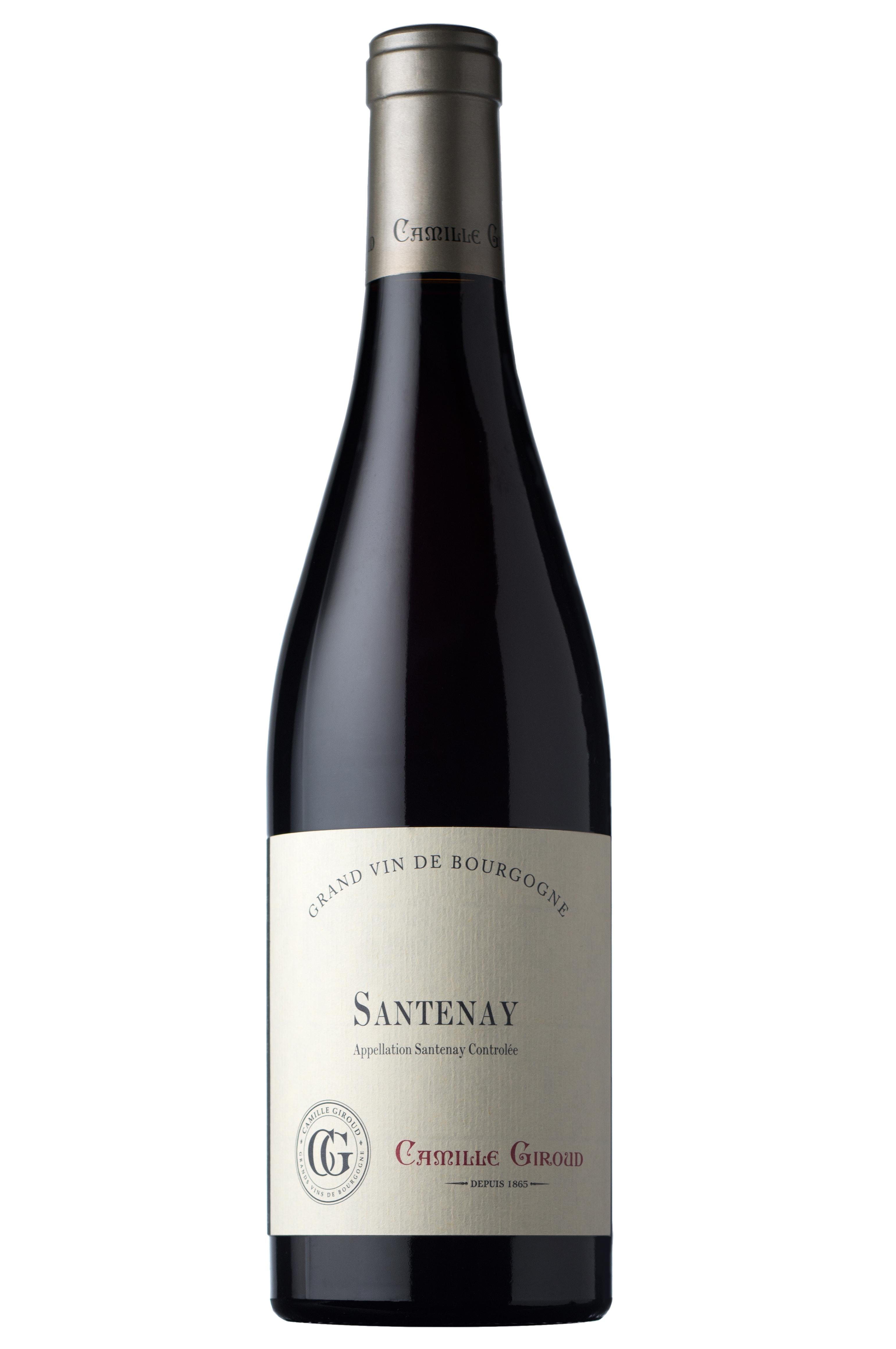 2021 Santenay Rouge, Camille Giroud, Burgundy