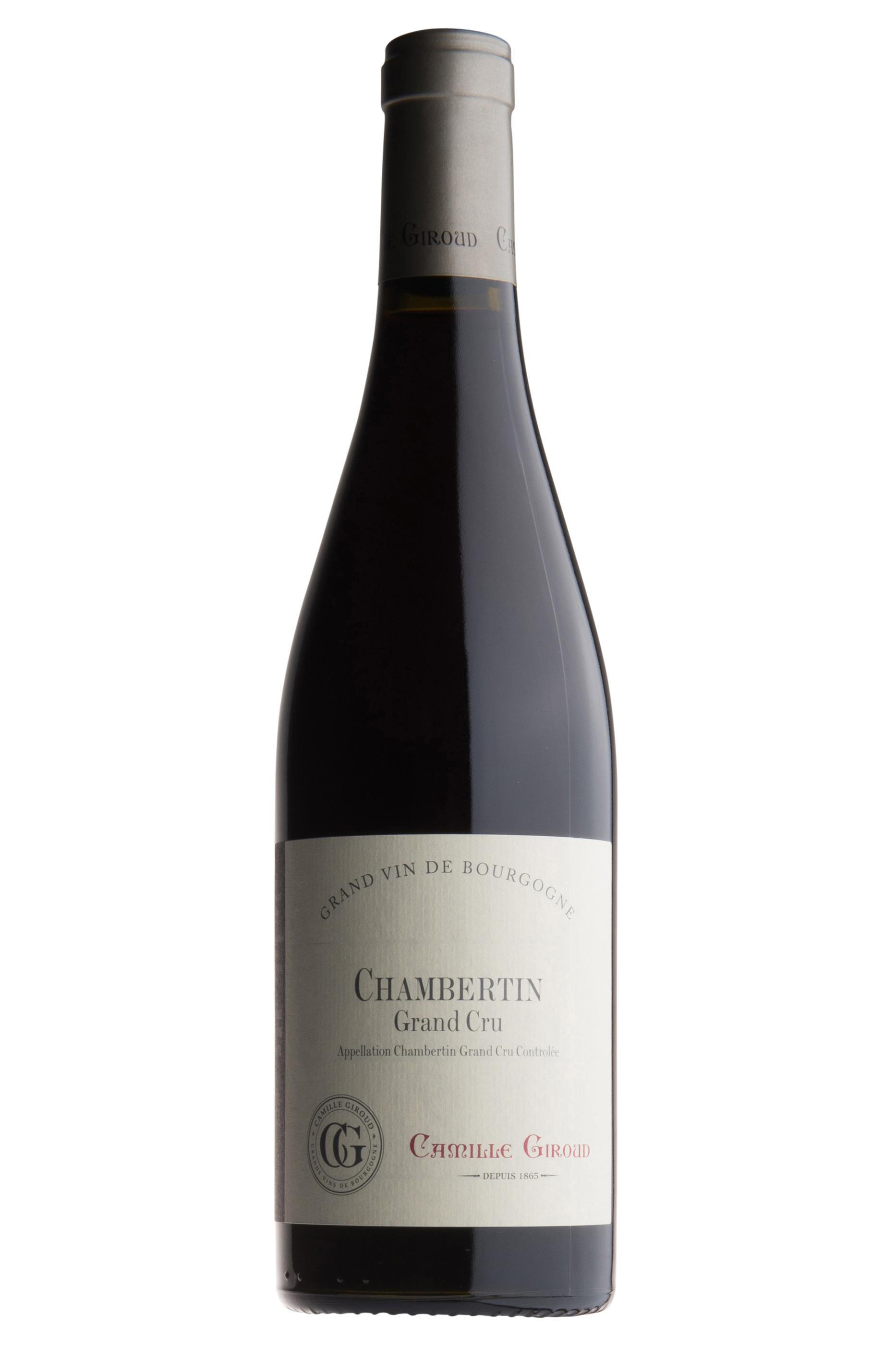 2021 Chambertin, Grand Cru, Camille Giroud, Burgundy