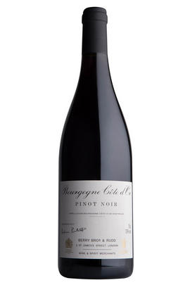 2021 Berry Bros. & Rudd Bourgogne Côte d'Or Pinot Noir by Benjamin Leroux