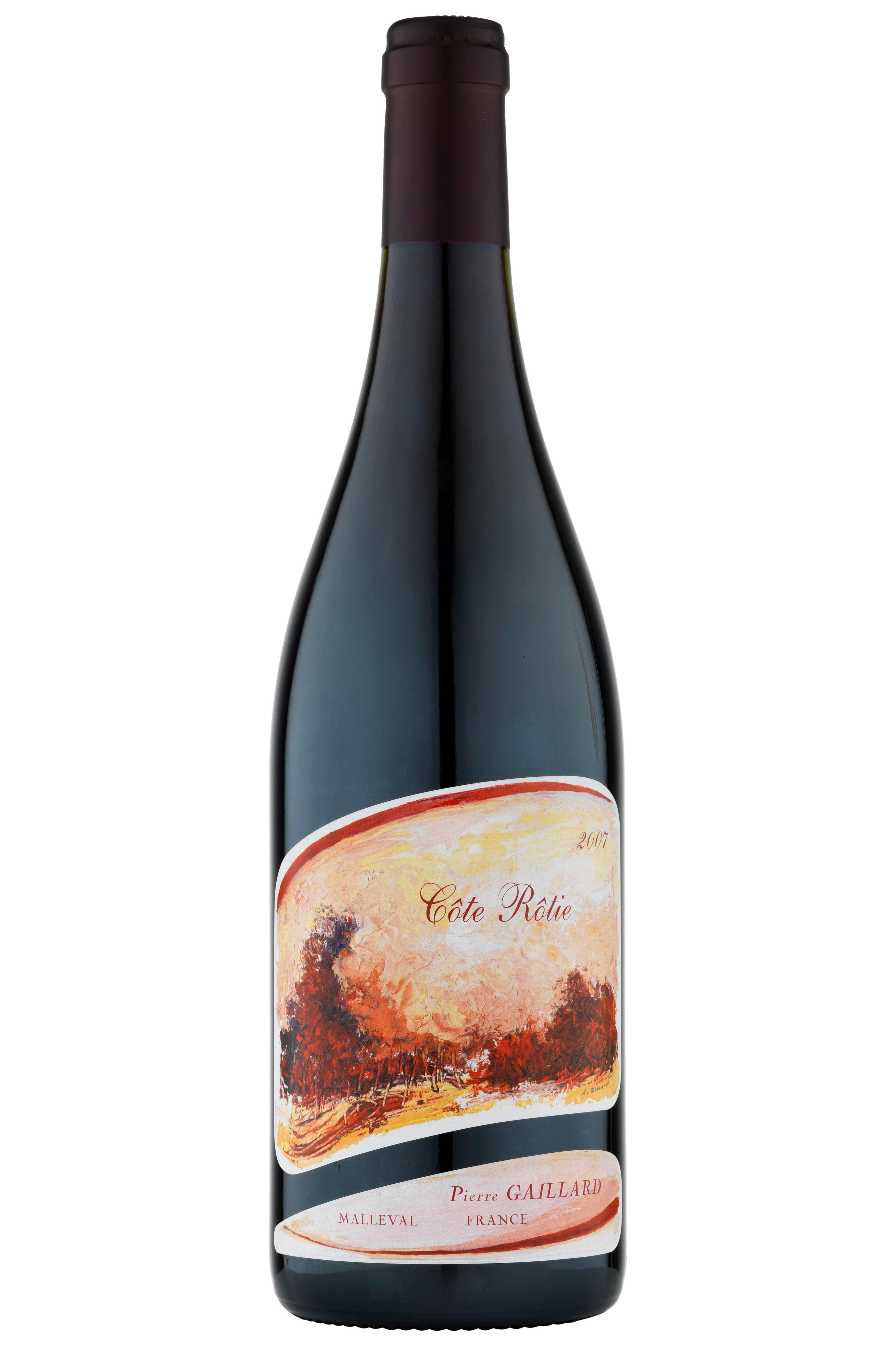 2021 Côte-Rôtie, Domaine Pierre Gaillard, Rhône
