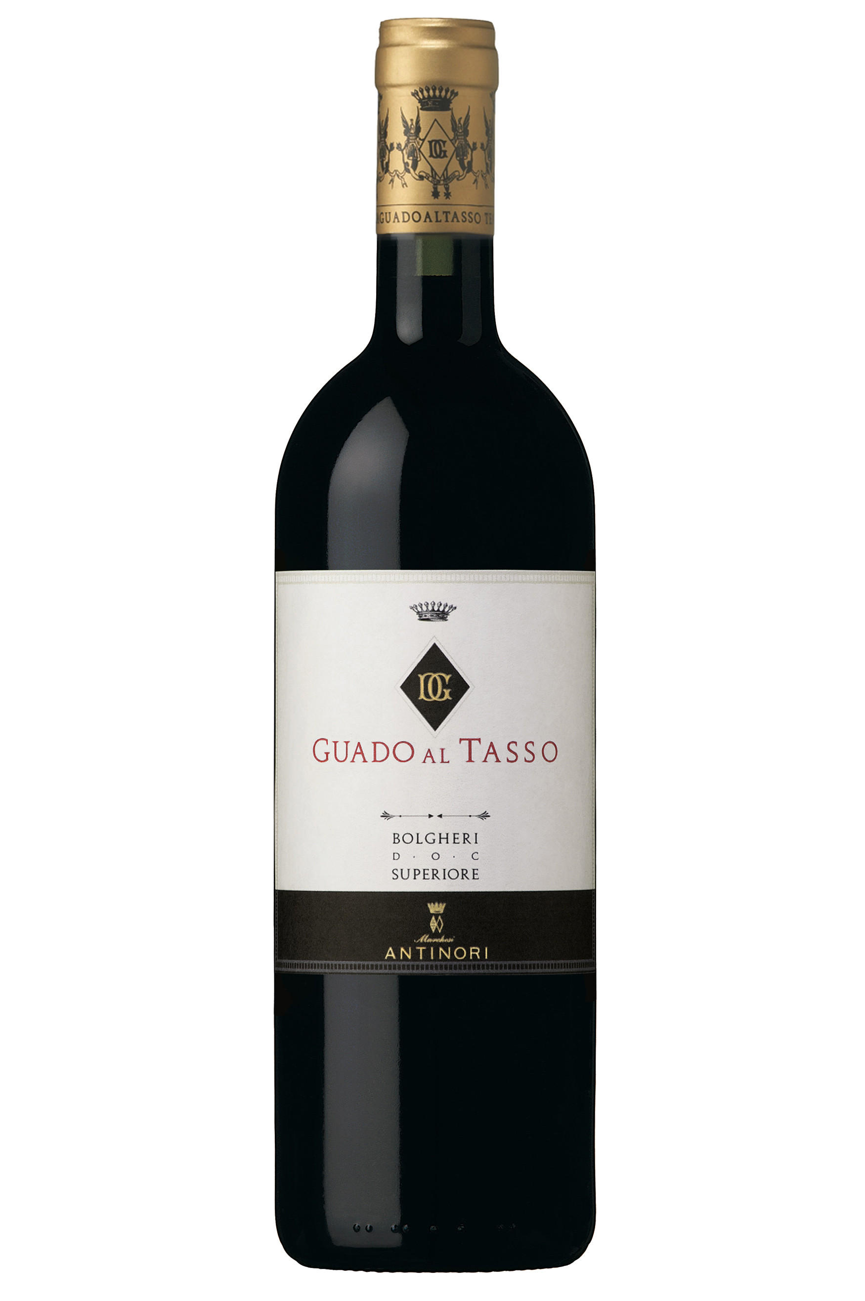 2021 Guado al Tasso, Bolgheri Superiore, Antinori, Tuscany, Italy