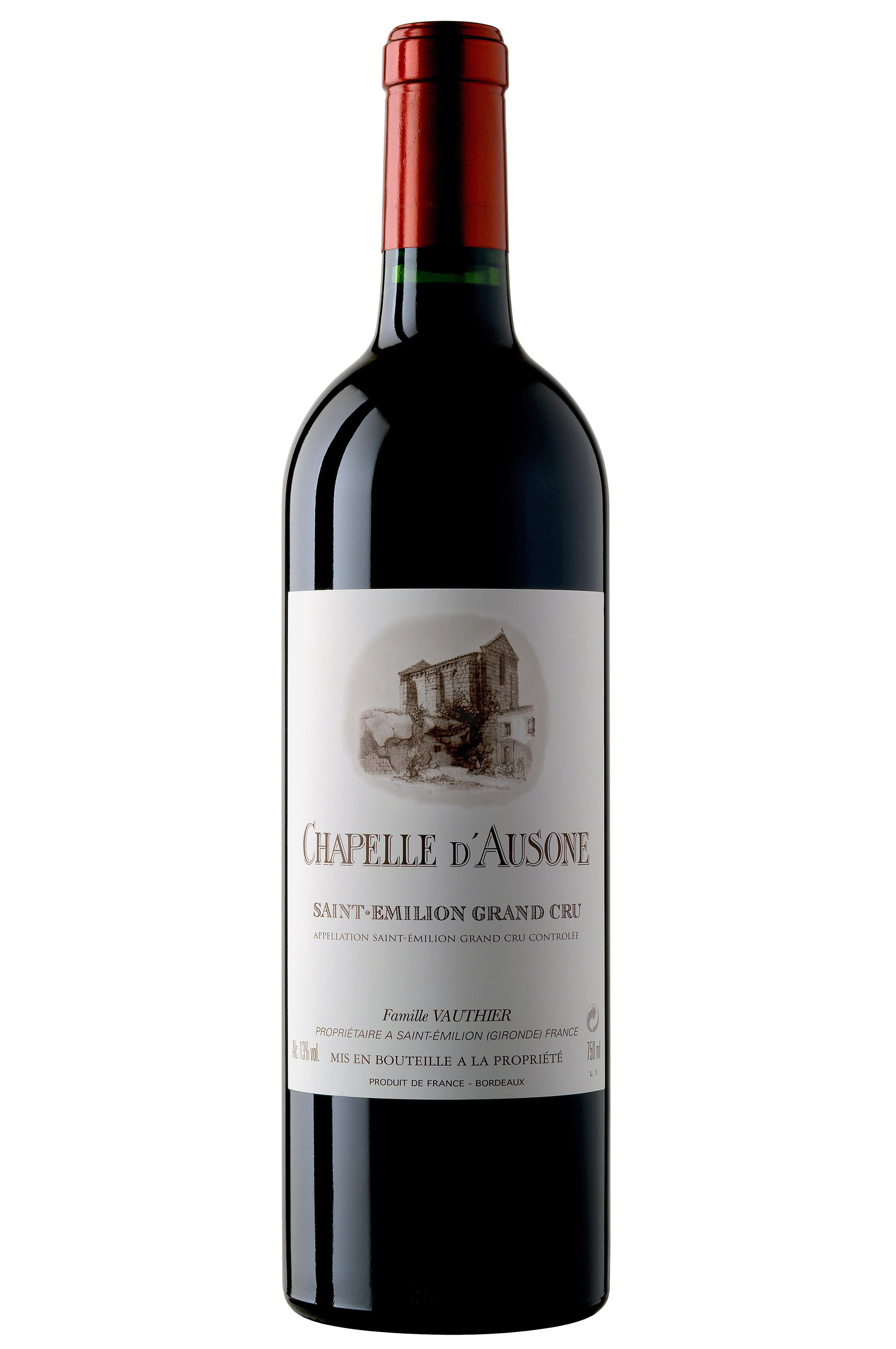 2021 Chapelle d'Ausone, St Emilion, Bordeaux