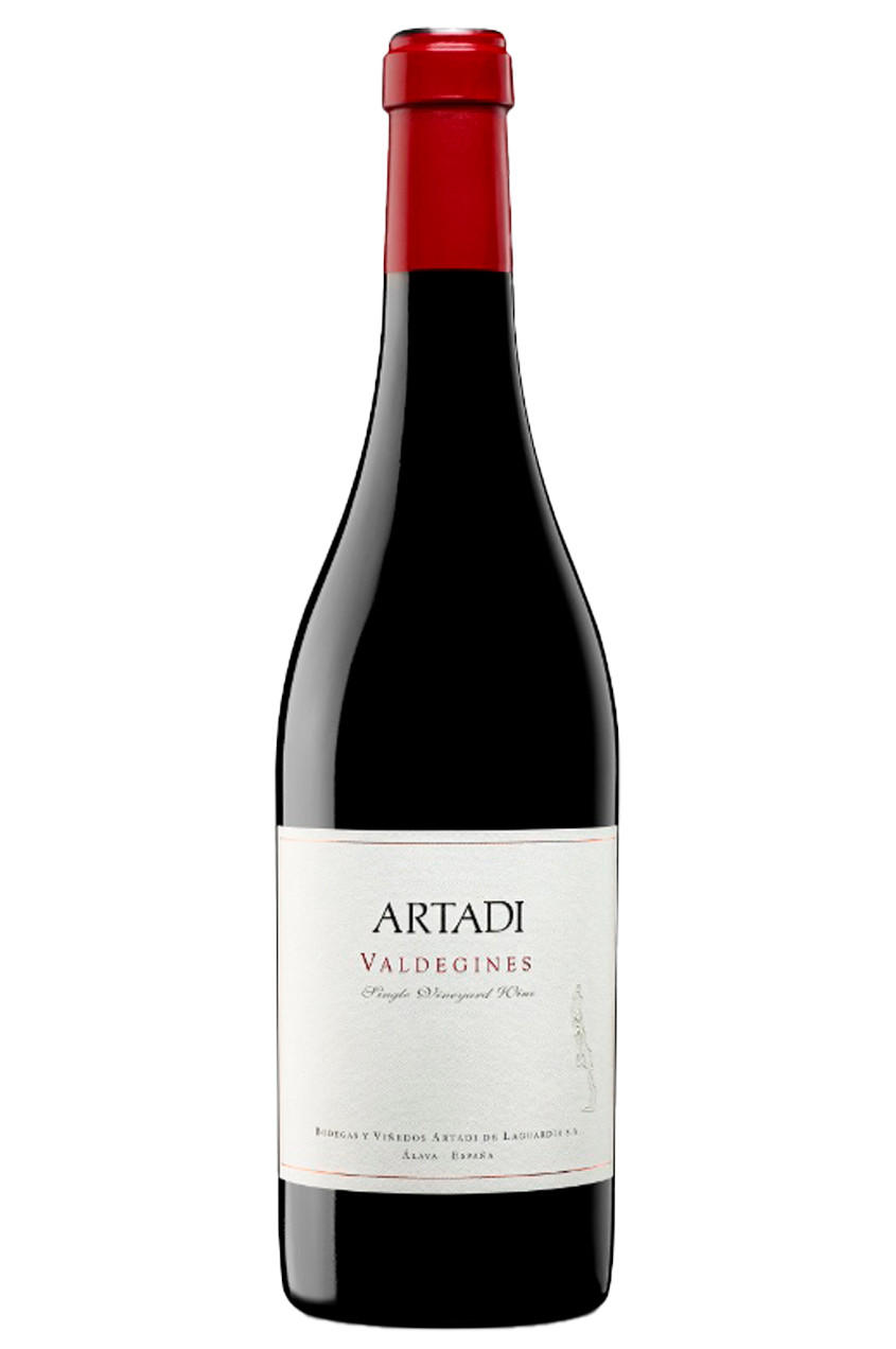 Buy 2021 Valdeginés, Artadi, Rioja, Spain Wine - Berry Bros. & Rudd