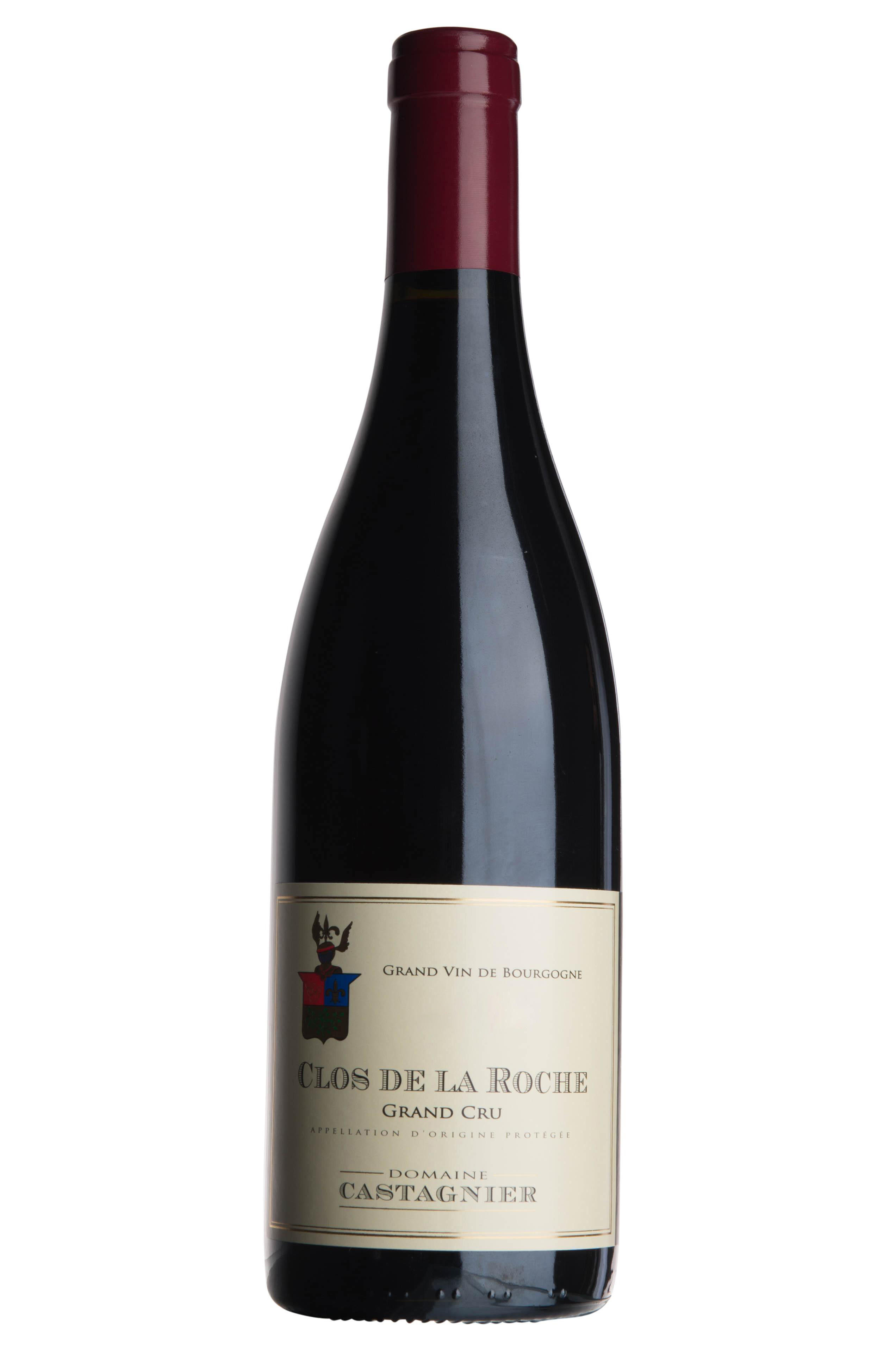 2021 Clos de la Roche, Grand Cru, Domaine Castagnier, Burgundy