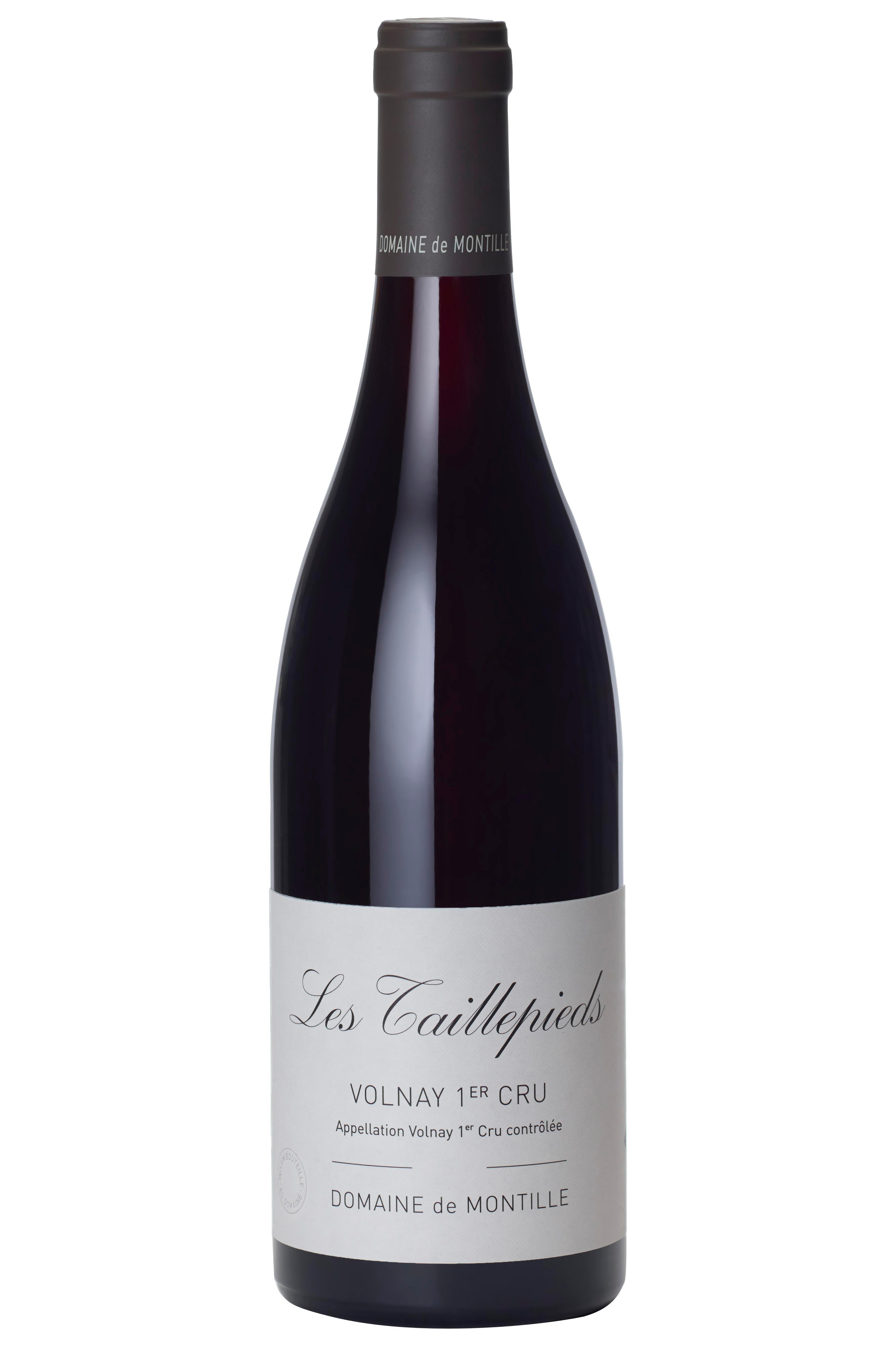 2021 Domaine de Montille Volnay 1er Cru Les Taillepieds, Domaine de Montille bottle