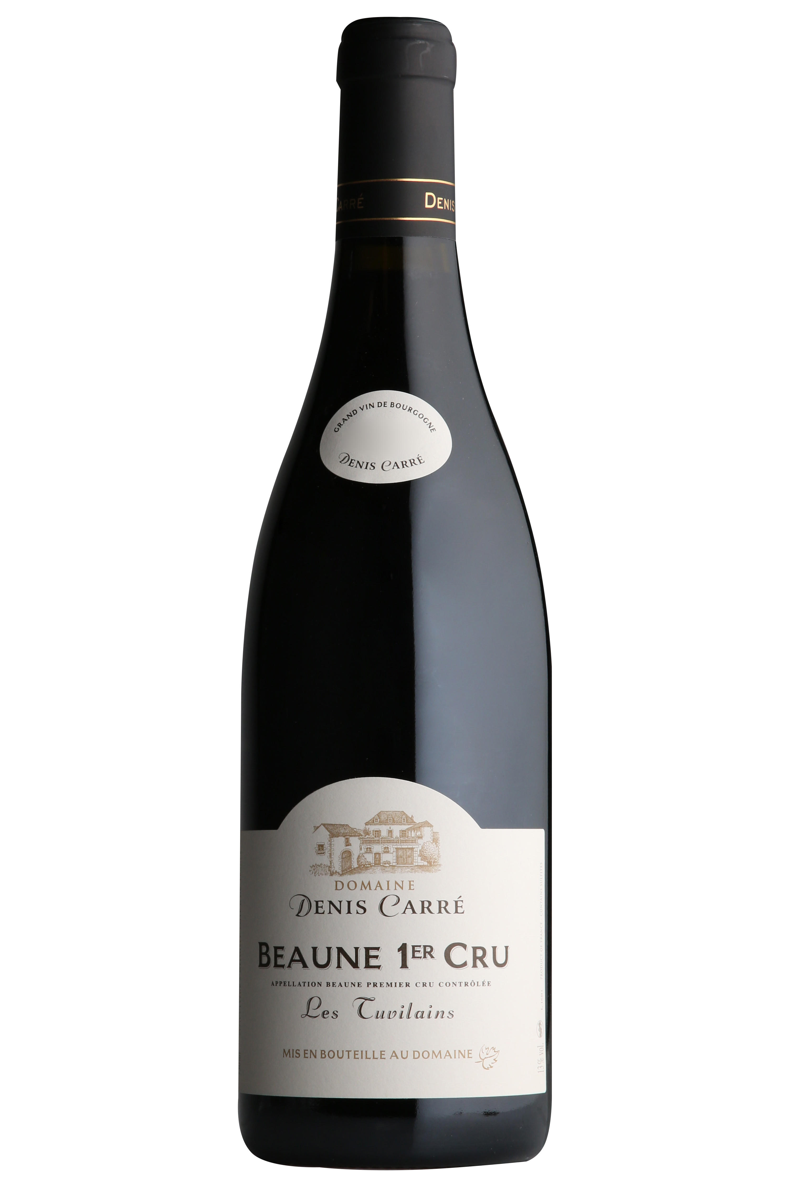 2021 Beaune, Les Tuvilains, 1er Cru, Domaine Denis Carré, Burgundy