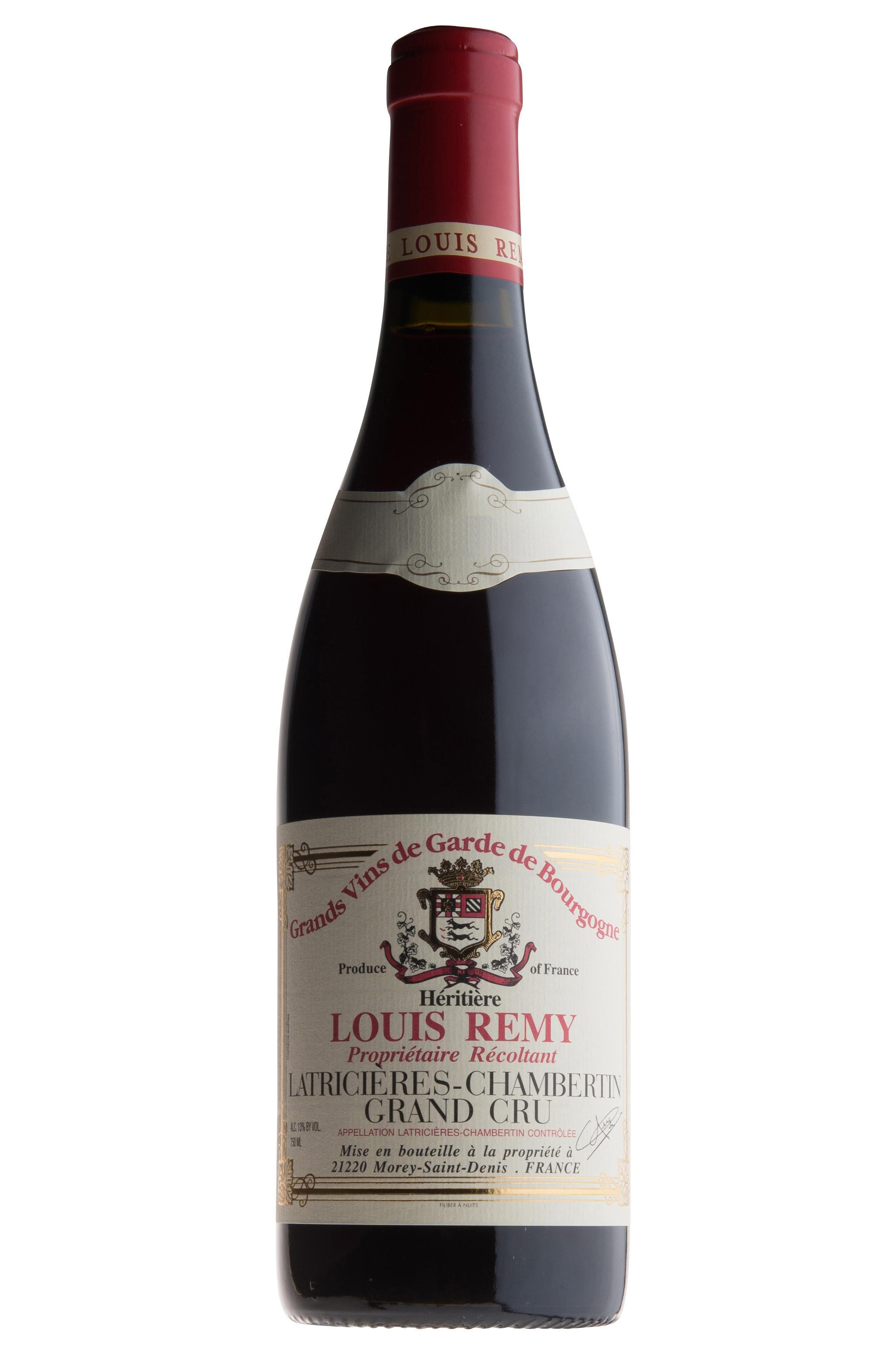 2021 Latricières-Chambertin, Grand Cru, Domaine Chantal Remy, Burgundy