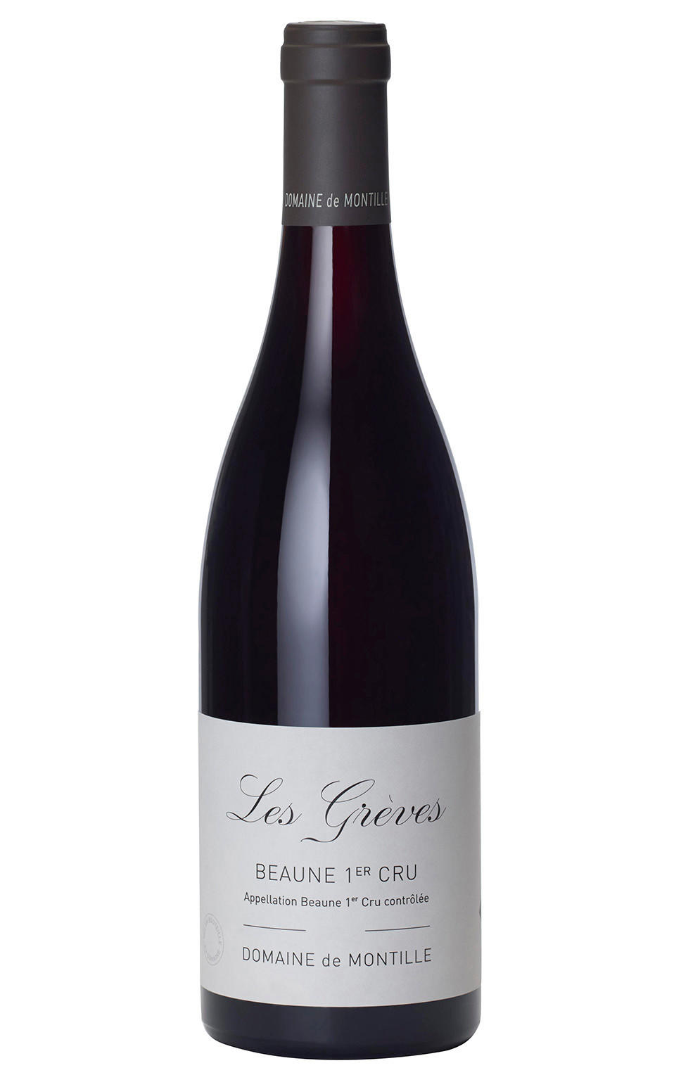 2021 Domaine de Montille Beaune, Les Grèves, 1er Cru, Domaine de Montille, Burgundy bottle