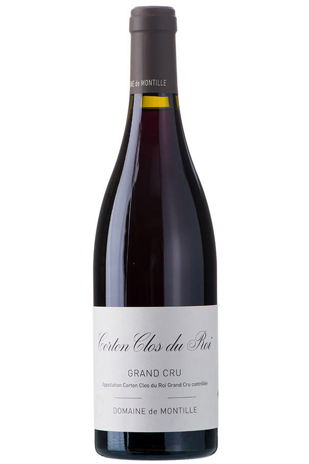 2021 Domaine de Montille Corton, Clos du Roi, Grand Cru, Domaine de Montille, Burgundy bottle