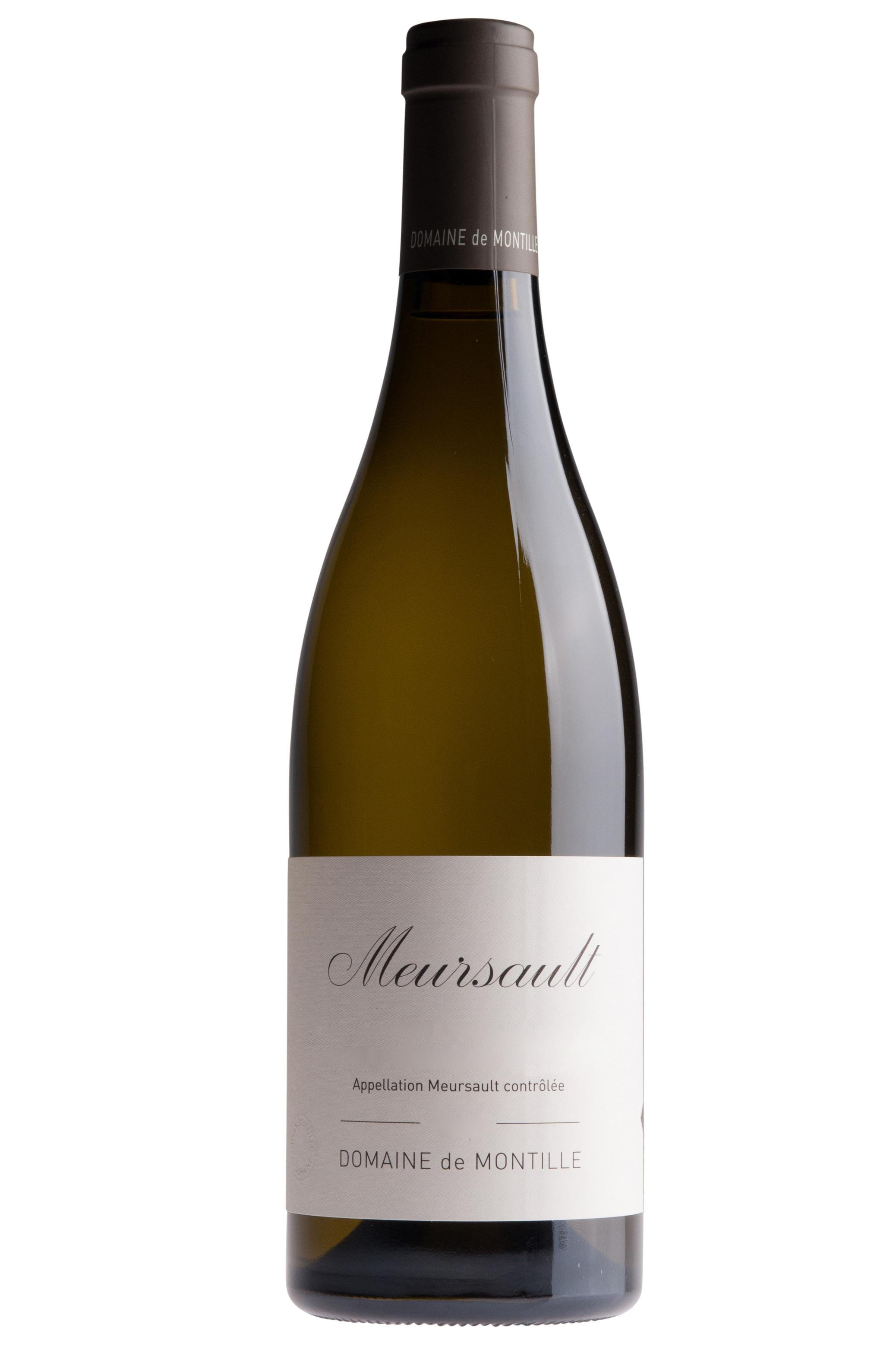 2021 Meursault, Les Porusots, 1er Cru, Domaine de Montille, Burgundy