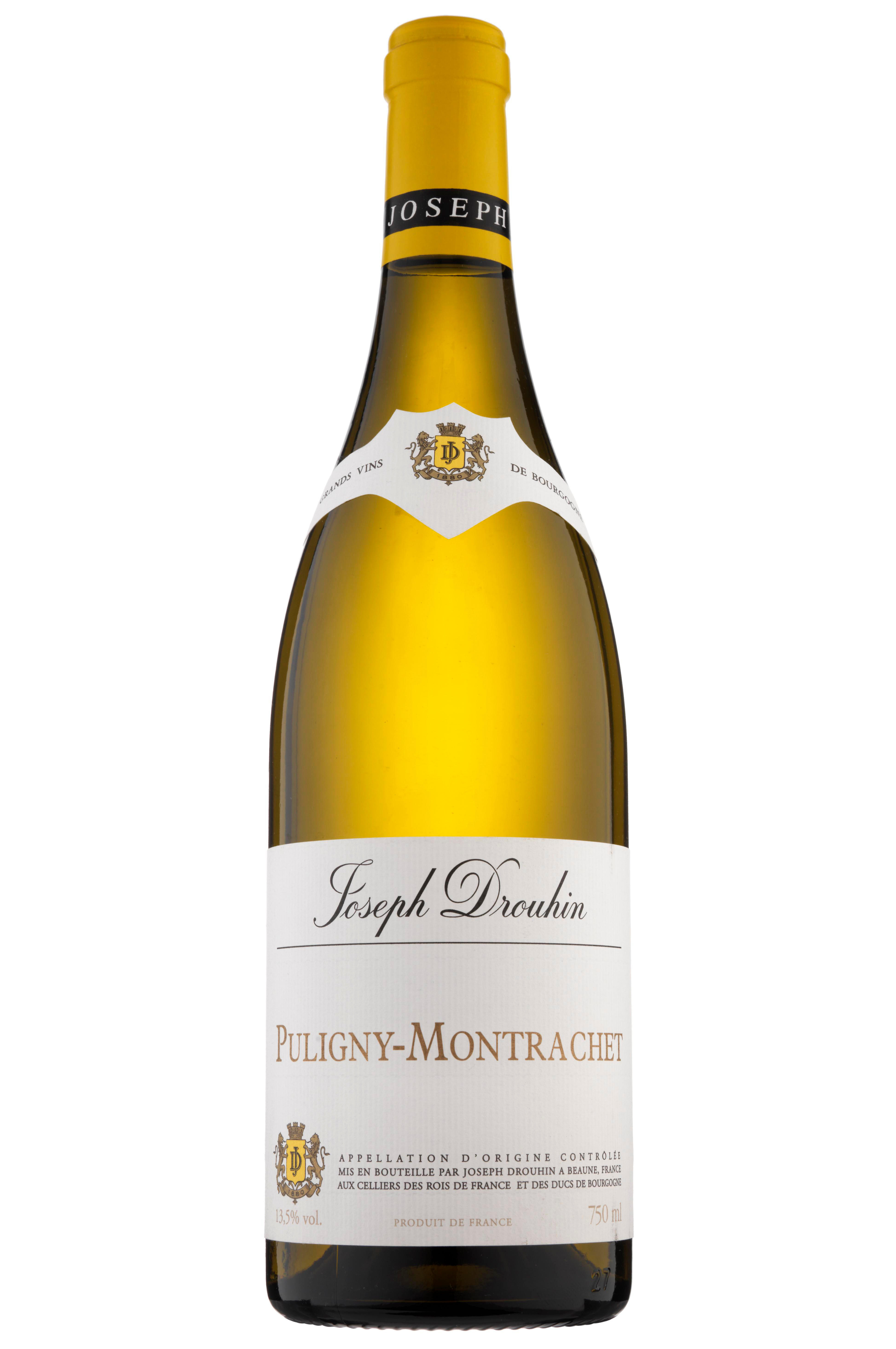 2021 Puligny-Montrachet, Joseph Drouhin, Burgundy