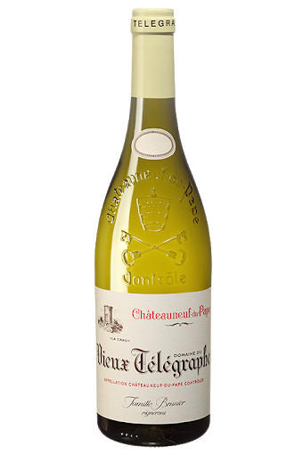 2021 Châteauneuf-du-Pape Blanc, La Crau, Domaine du Vieux Télégraphe, Rhône