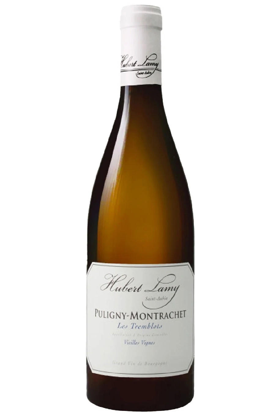 2021 Puligny-Montrachet, Les Tremblots, Haute Densité, Domaine Hubert Lamy, Burgundy