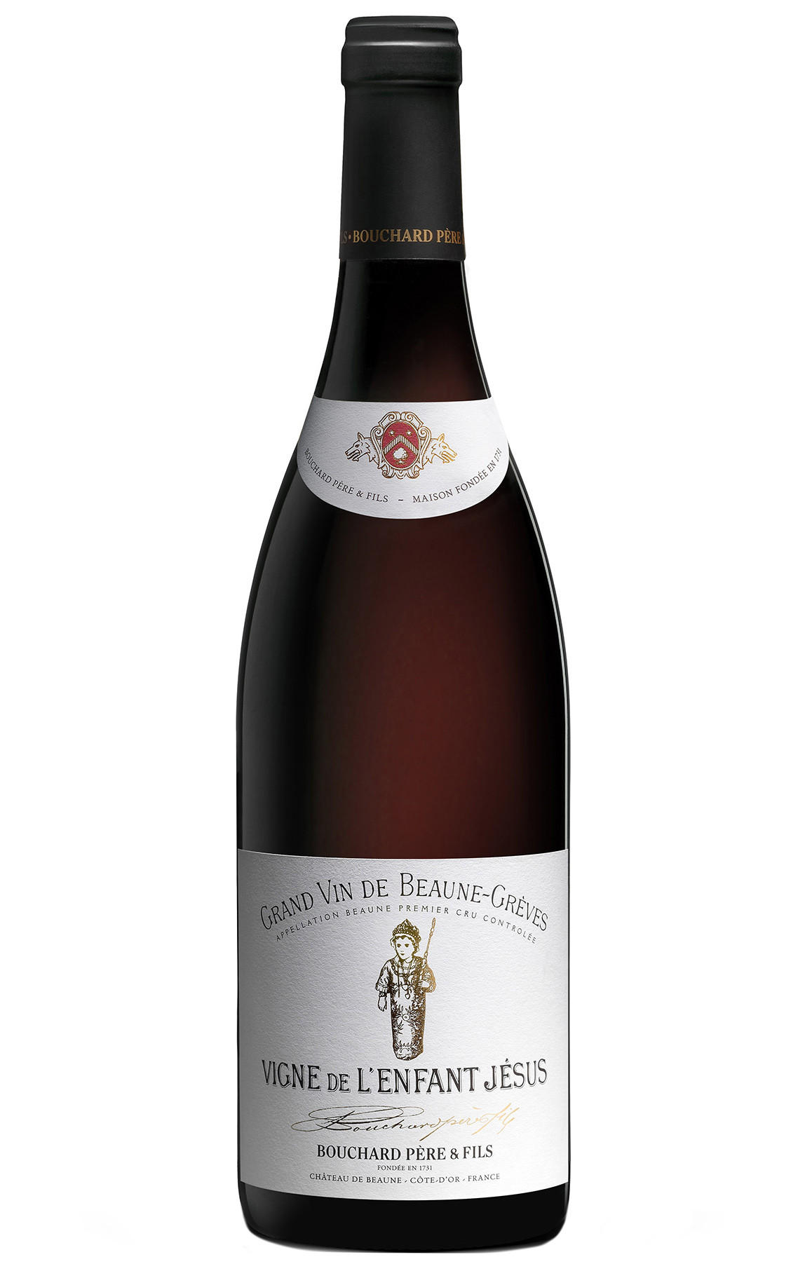 2021 Beaune Grèves, Vigne de L'Enfant Jésus, 1er Cru, Bouchard Père & Fils, Burgundy