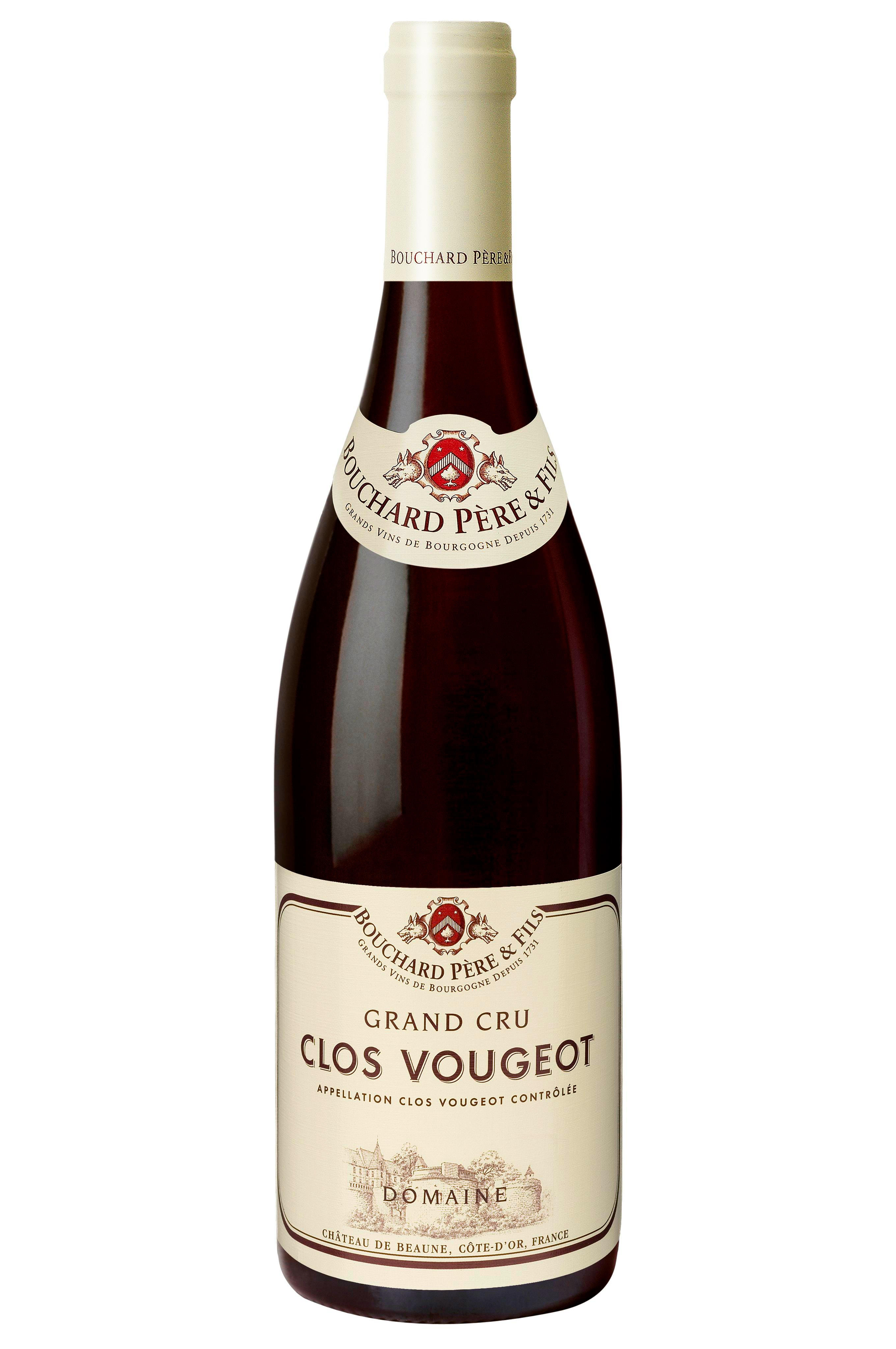 Learn about Wine: Vougeot | Côte de Nuits | Burgundy | Berry