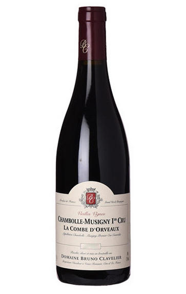 2021 Chambolle-Musigny, La Combe Orveaux, 1er Cru, Domaine Bruno Clavelier, Burgundy