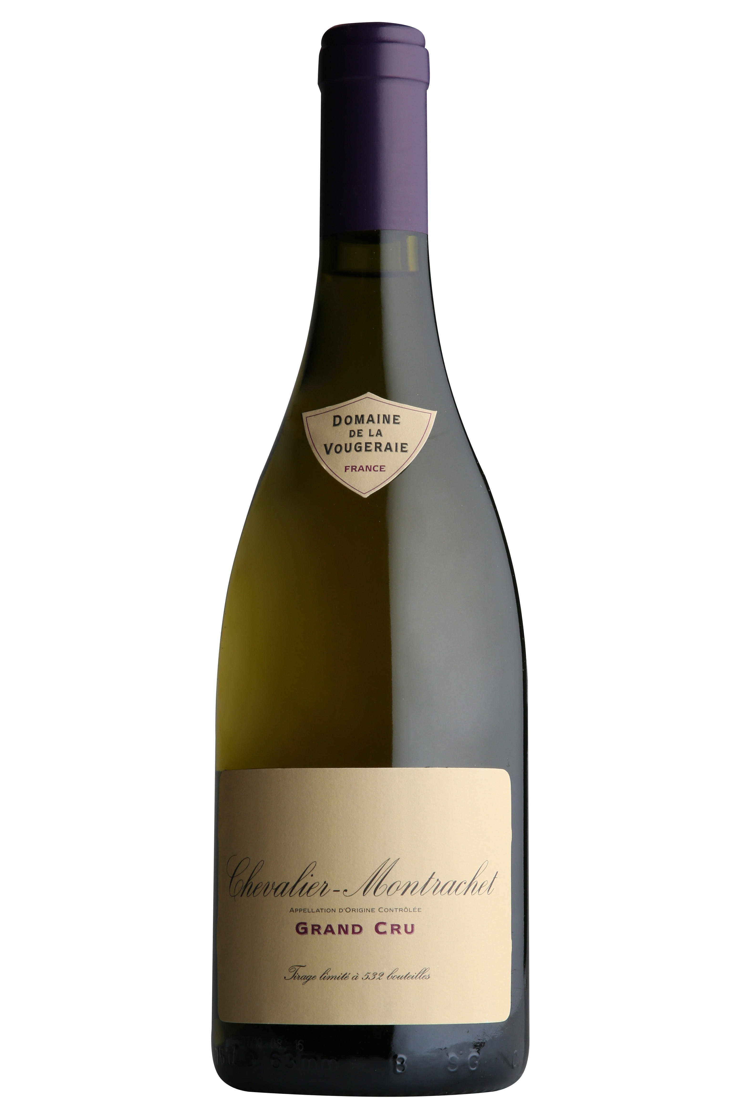 2021 Chevalier-Montrachet, Grand Cru, Domaine de la Vougeraie, Burgundy