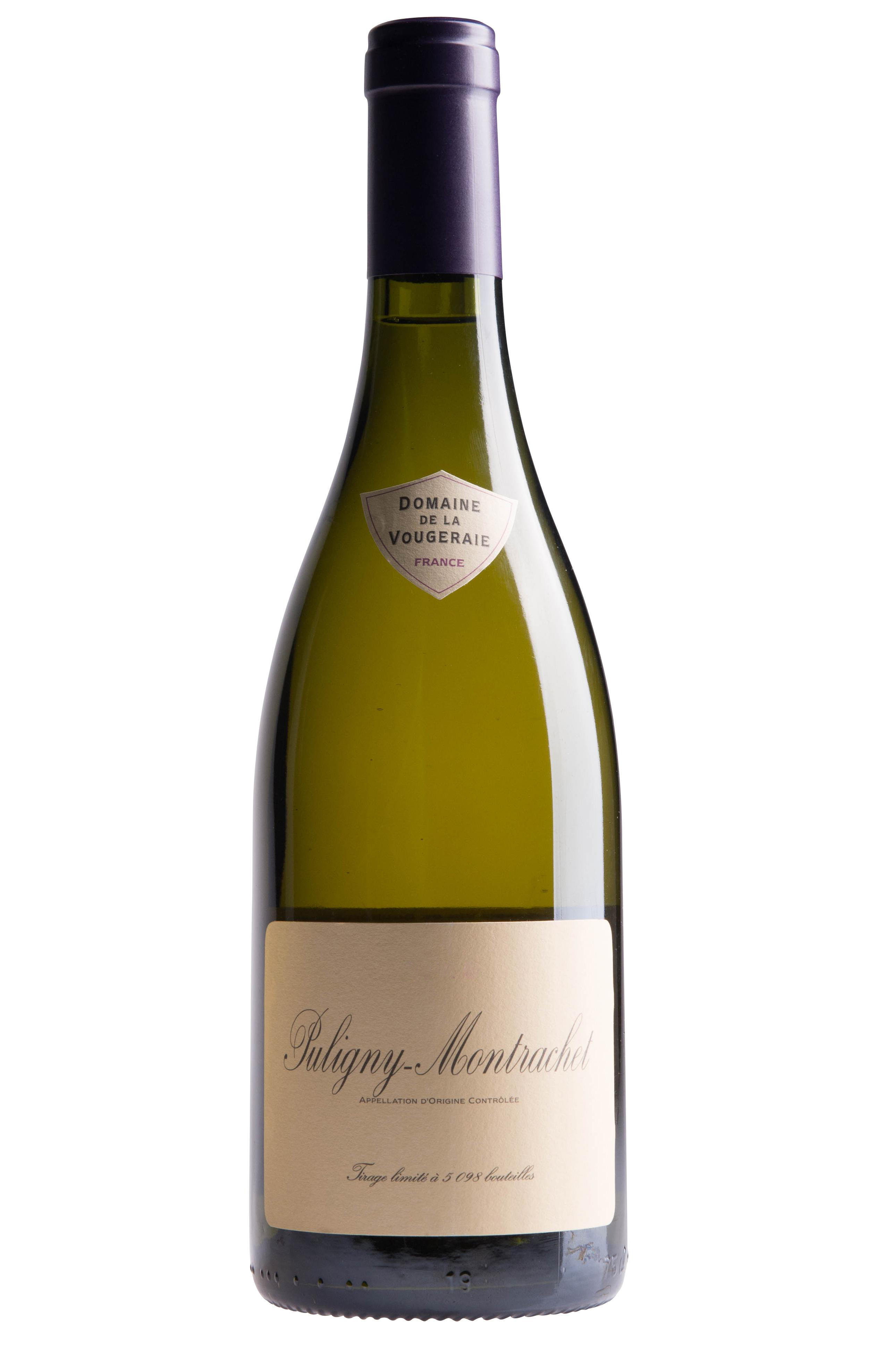 2021 Puligny-Montrachet, Domaine de la Vougeraie, Burgundy