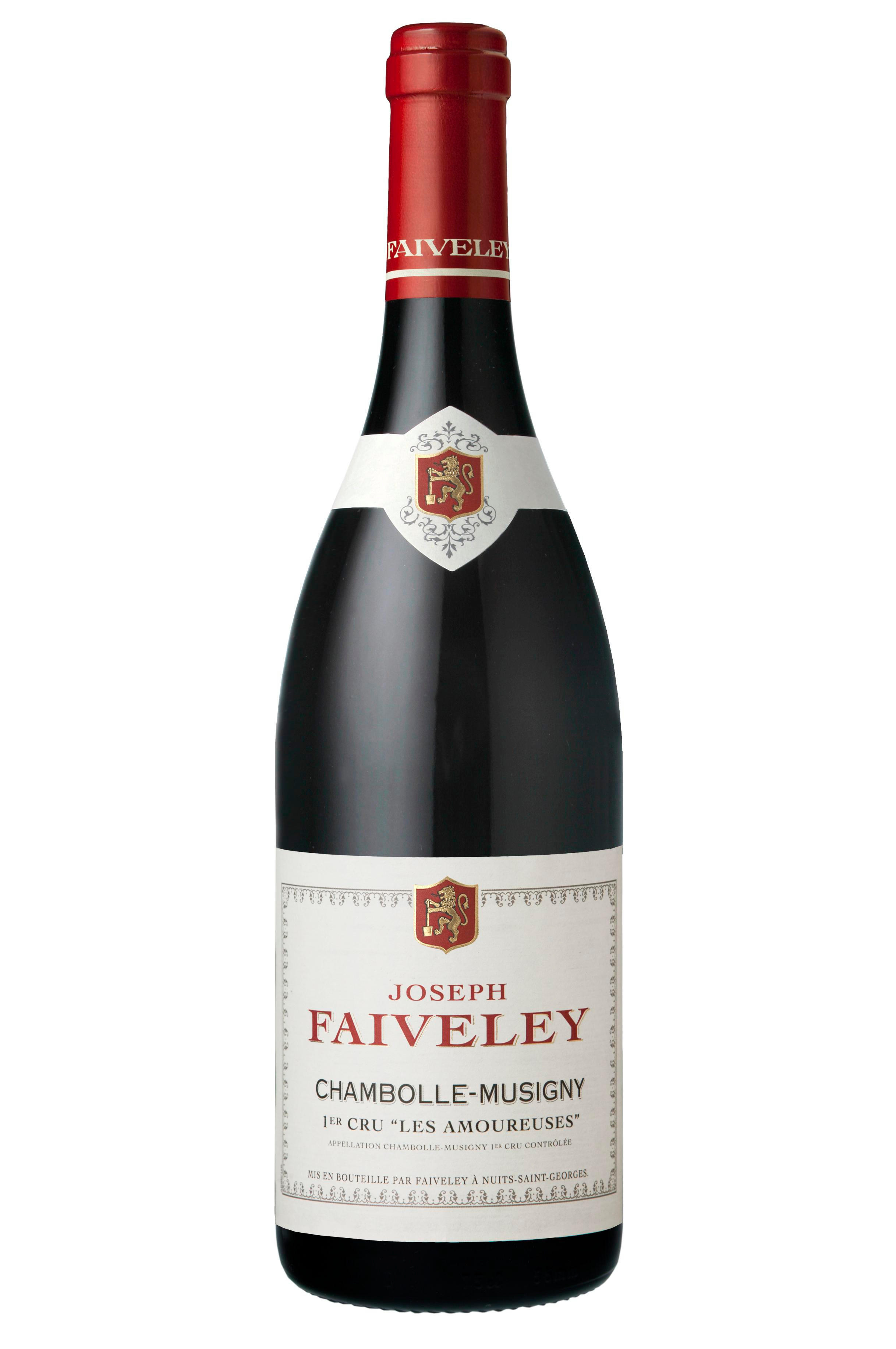 2021 Chambolle-Musigny, Les Amoureuses, 1er Cru, Joseph Faiveley, Burgundy