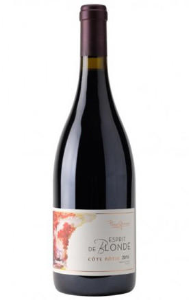 2021 Côte-Rôtie, Esprit de Blonde, Domaine Pierre Gaillard, Rhône