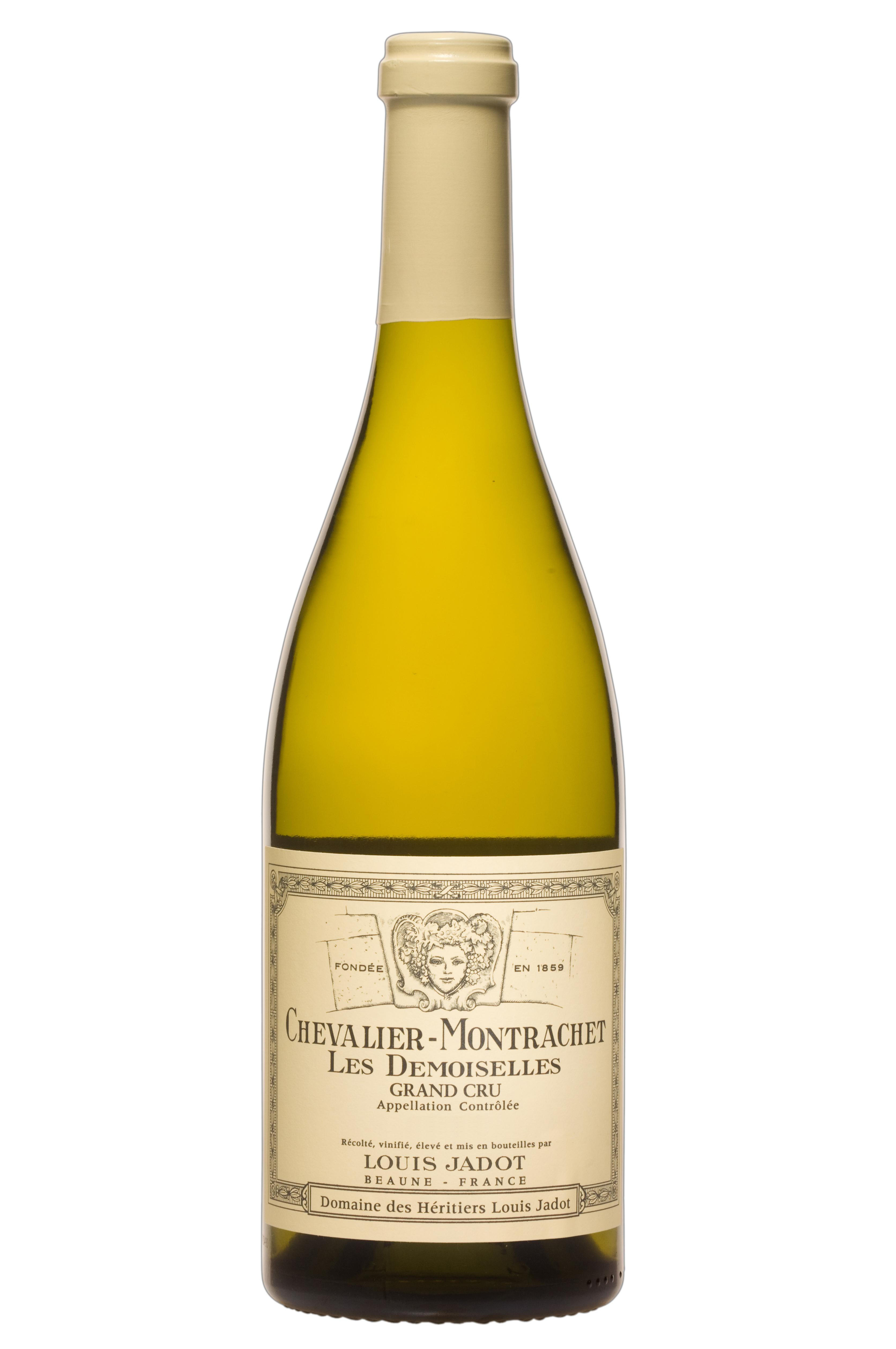 2021 Chevalier-Montrachet, Les Demoiselles, Grand Cru, Domaine des Héritiers Louis Jadot, Burgundy