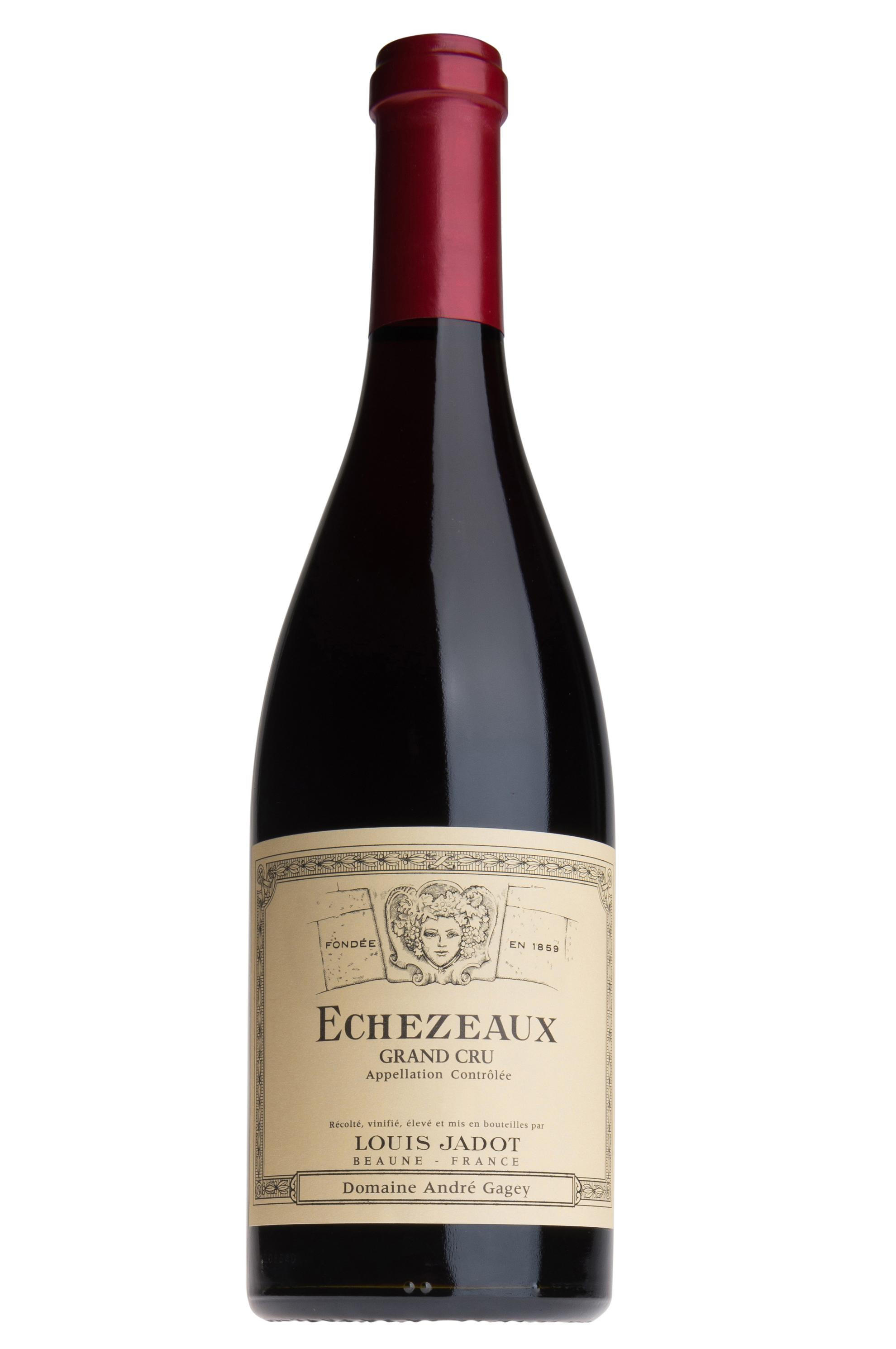 2021 Louis jadot echezeaux grand cru bottle