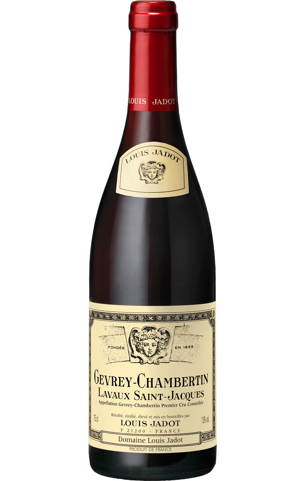 2018 Gevrey-Chambertin, Lavaux Saint-Jacques, 1er Cru, Domaine