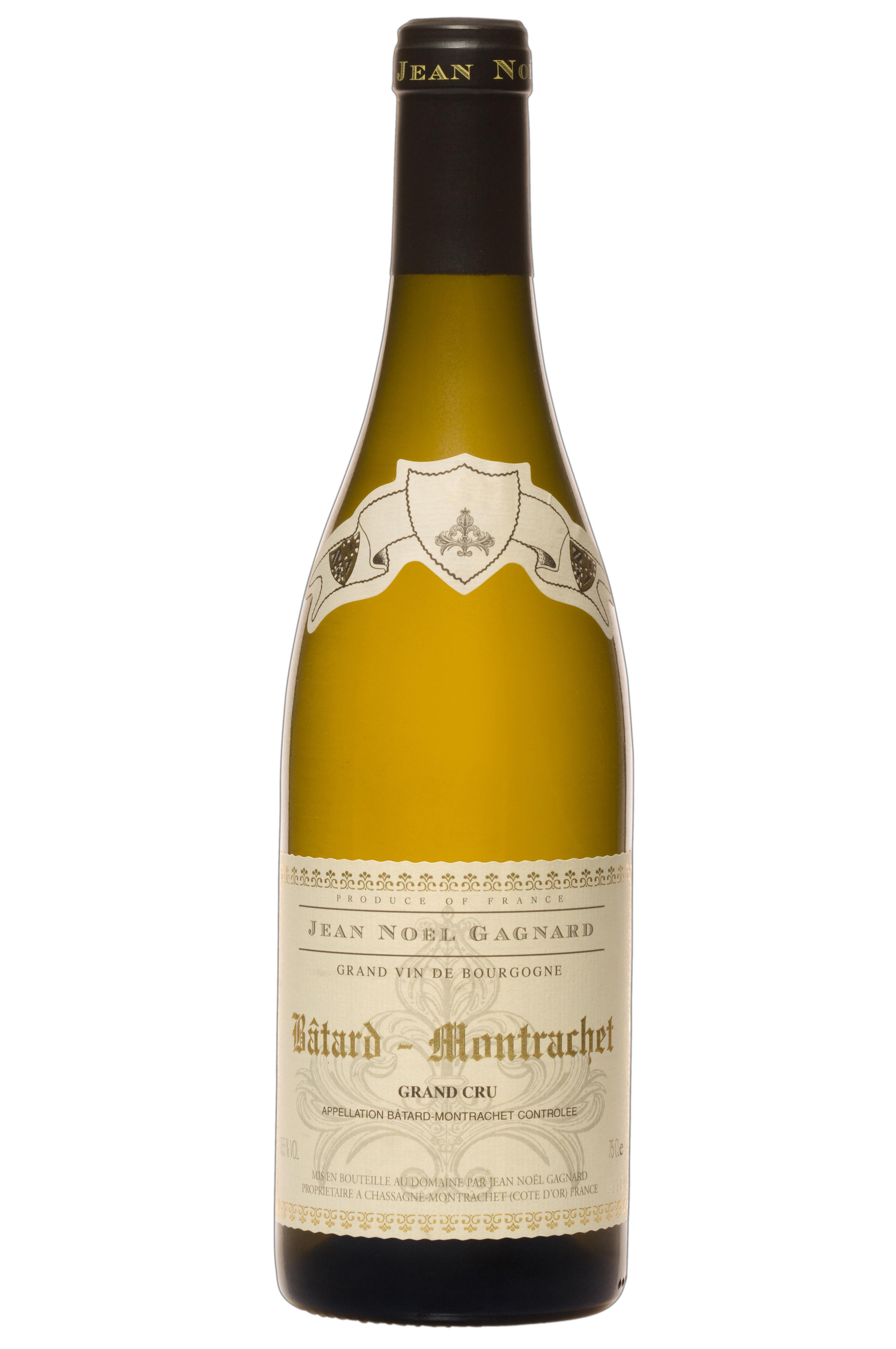 2021 Bâtard-Montrachet, Grand Cru, Domaine Jean-Noël Gagnard, Burgundy