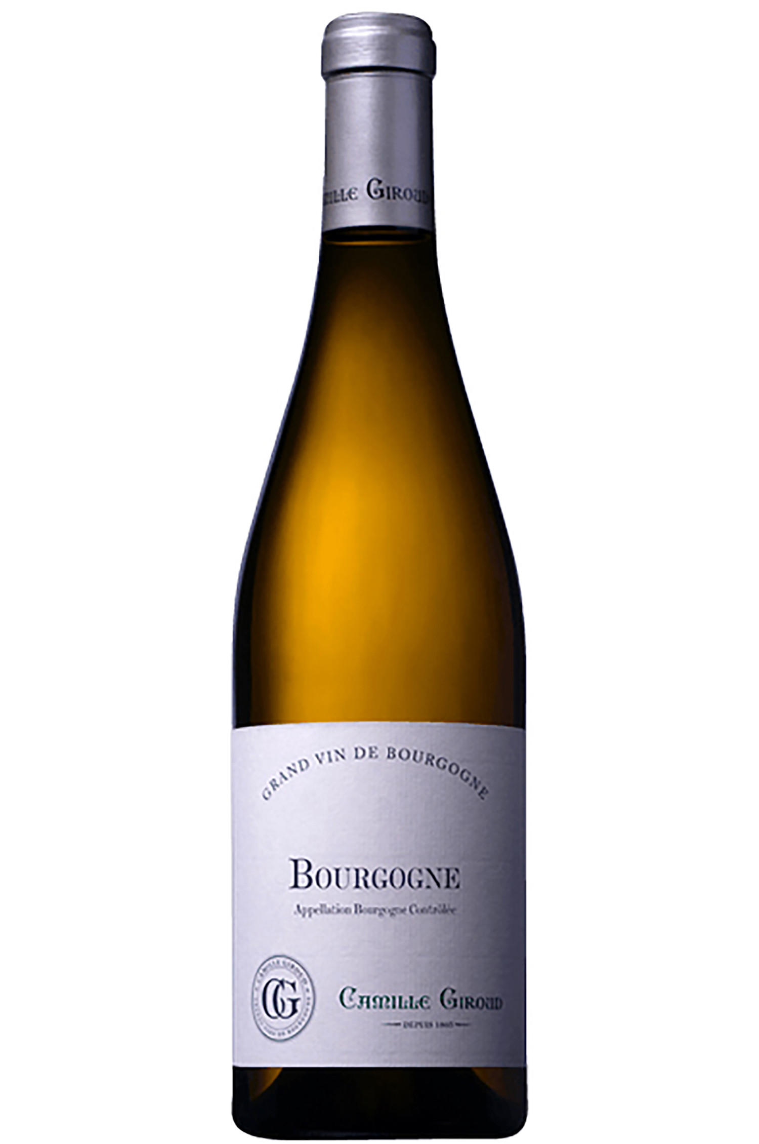 2021 Bourgogne Blanc, Camille Giroud