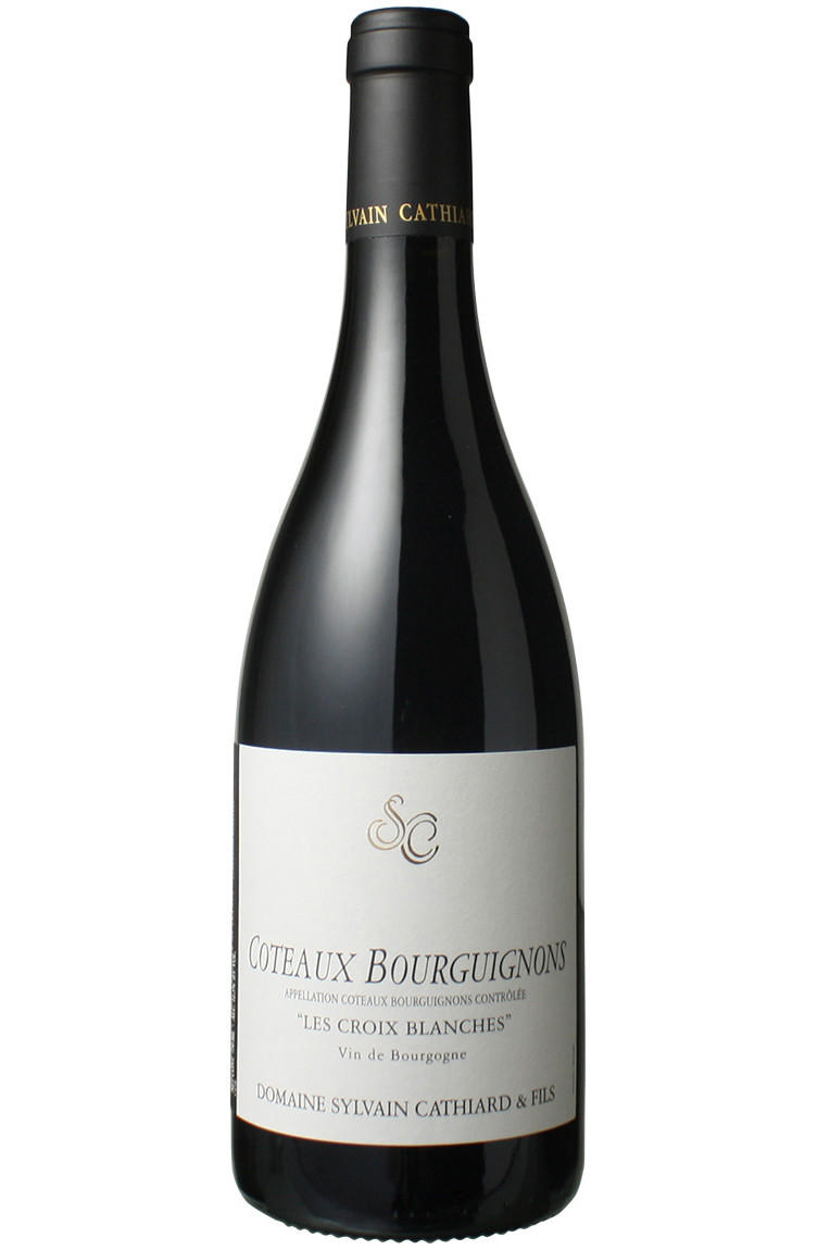 2021 Coteaux Bourguignons, Les Croix Blanches, Domaine Sylvain Cathiard, Burgundy