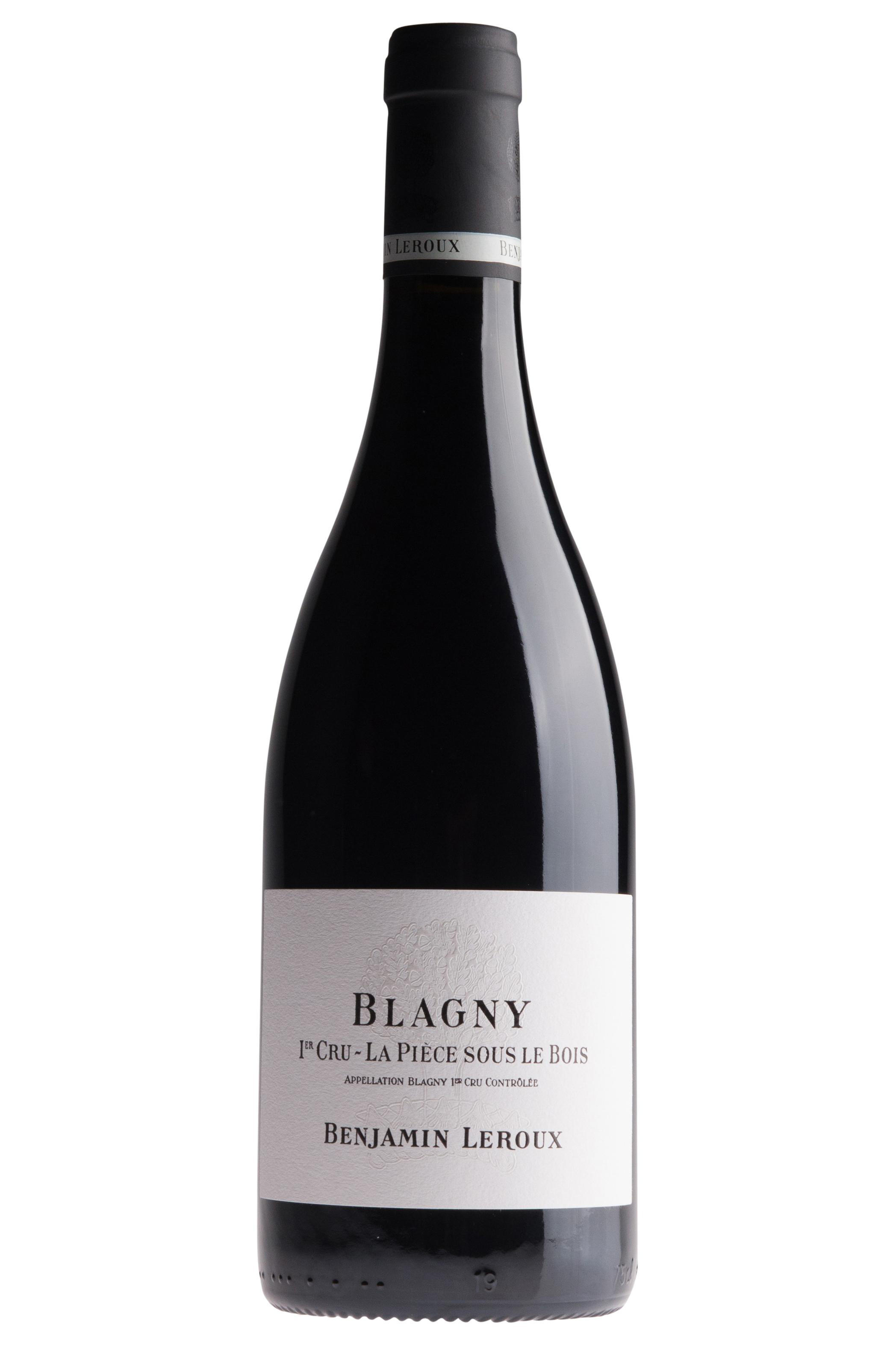 2021 Blagny, La Pièce Sous le Bois, 1er Cru, Benjamin Leroux, Burgundy