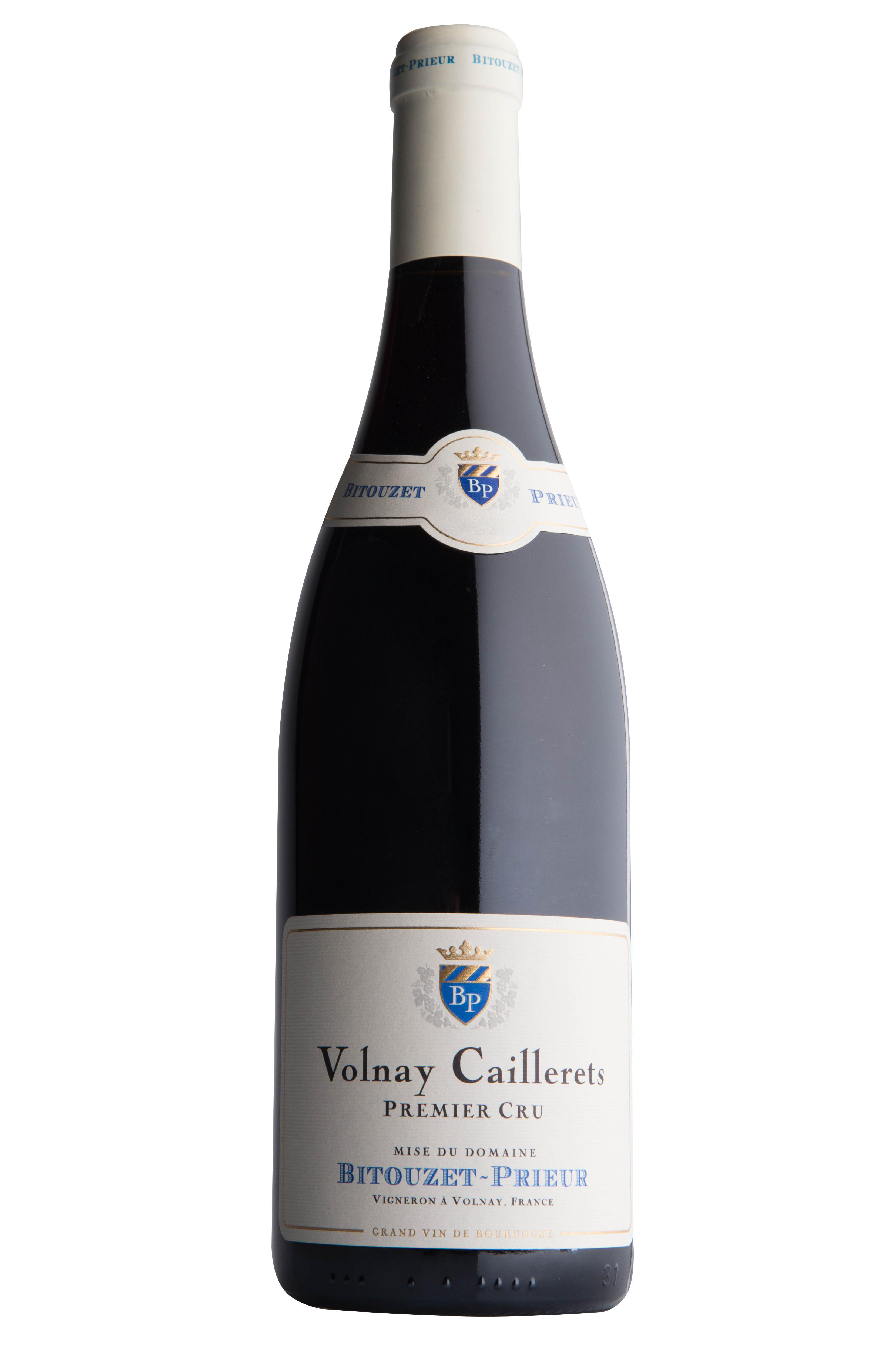 2021 Domaine Bitouzet-Prieur Volnay, Caillerets, 1er Cru, Domaine Bitouzet-Prieur, Burgundy bottle