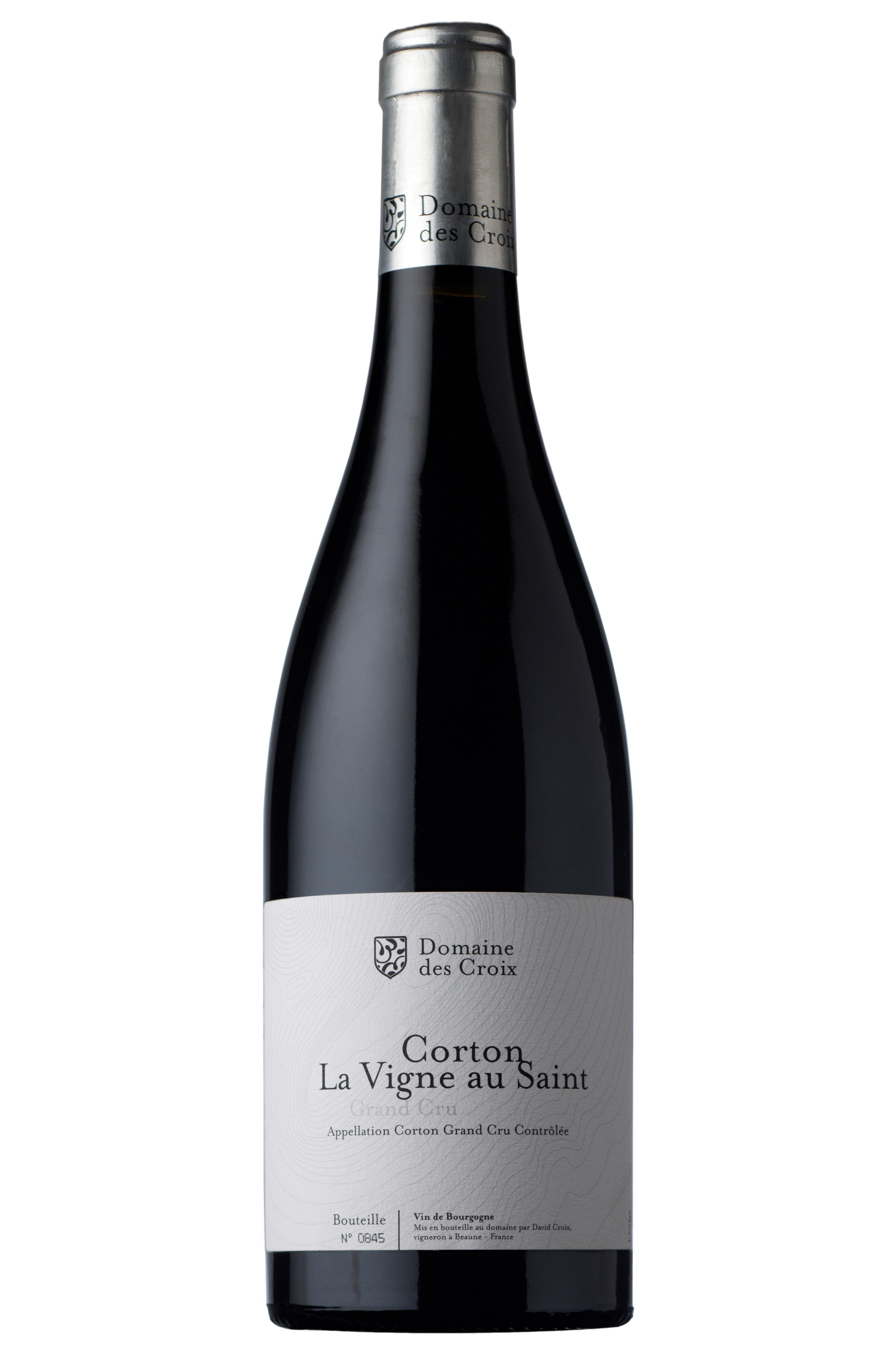 2021 Corton, La Vigne au Saint, Grand Cru, Domaine des Croix, Burgundy