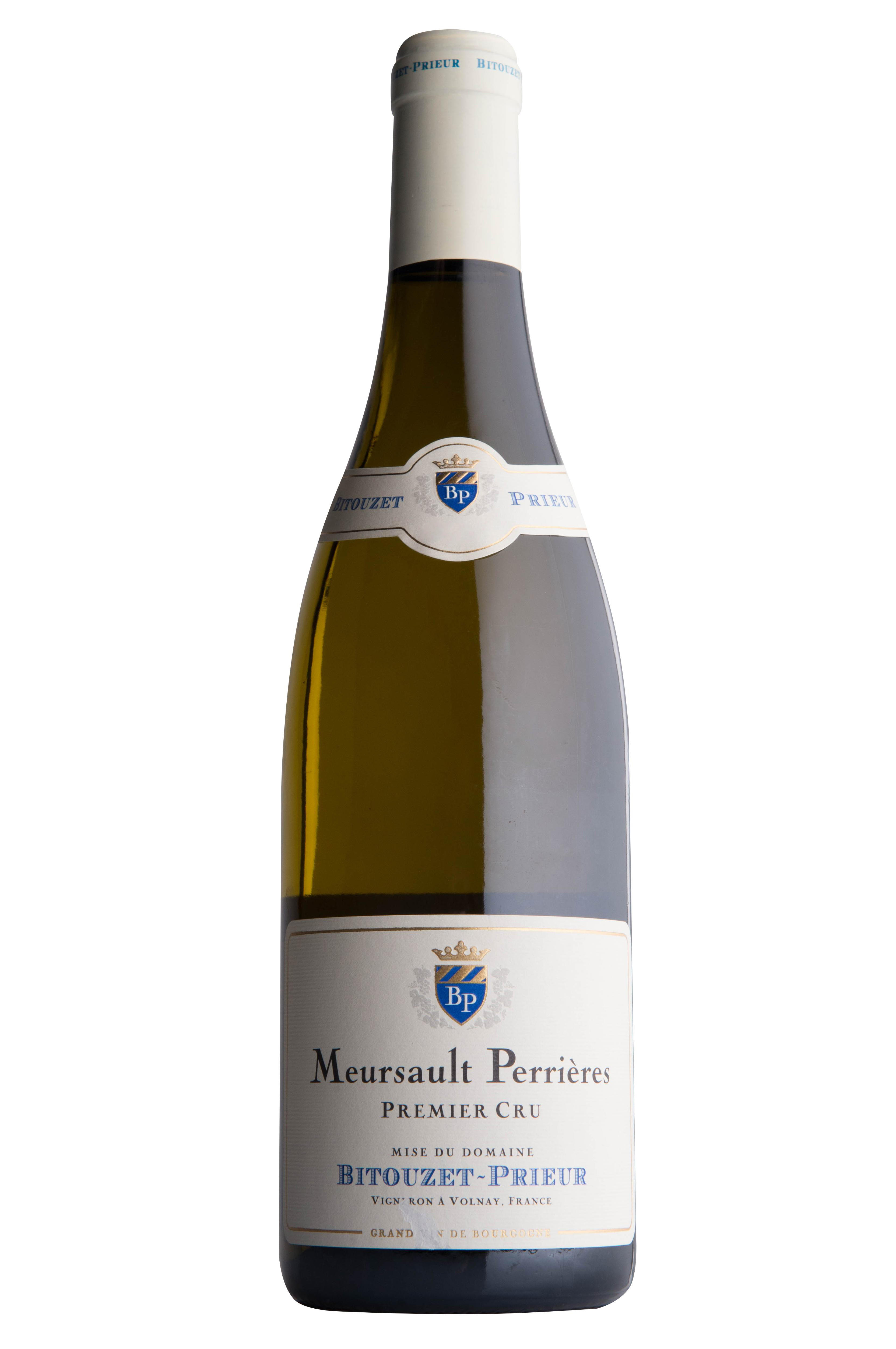 2021 Meursault, Les Perrières, 1er Cru, Domaine Bitouzet-Prieur, Burgundy