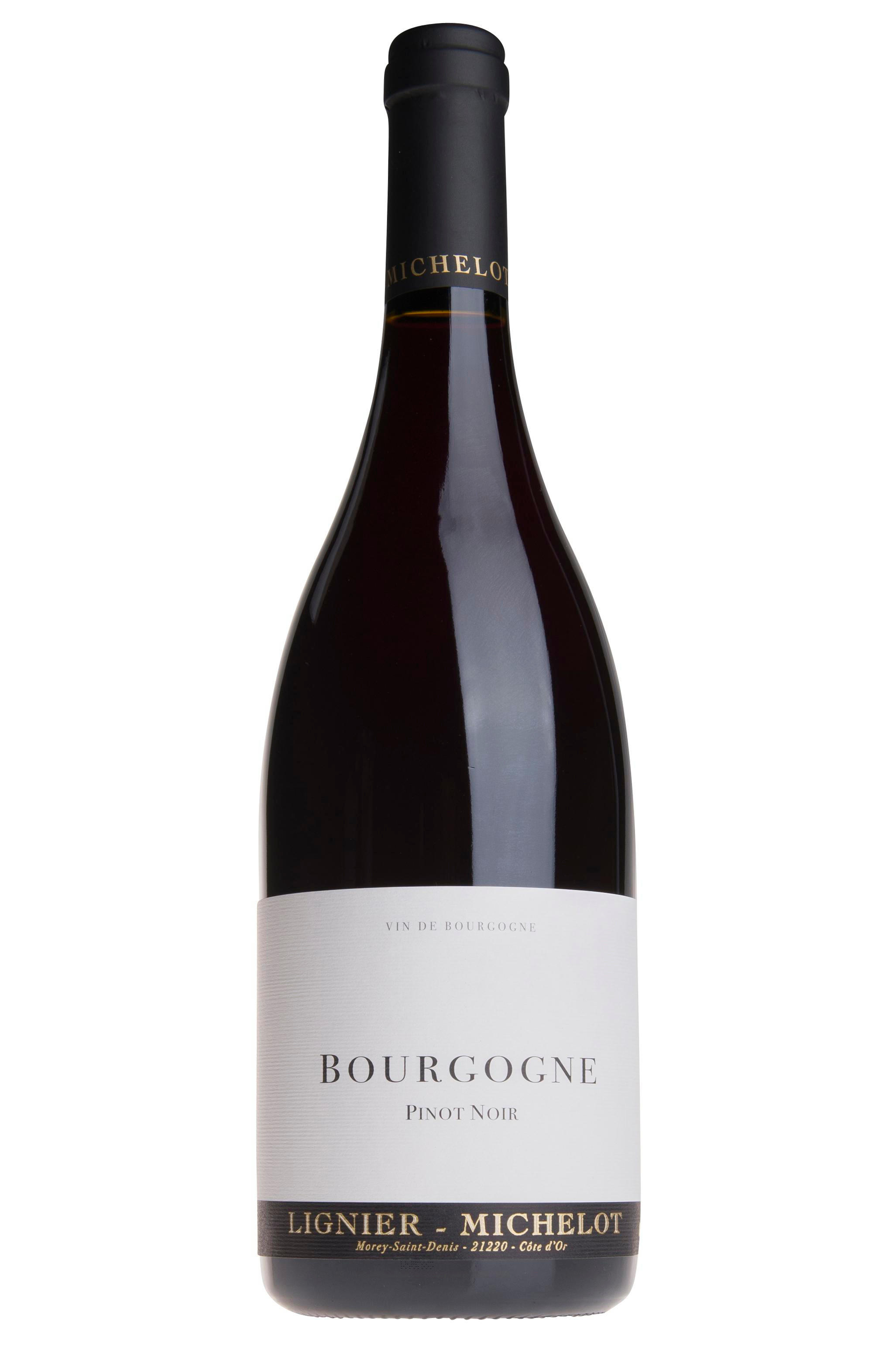 Buy 2021 Bourgogne Pinot Noir Lignier Michelot Wine Berry Bros