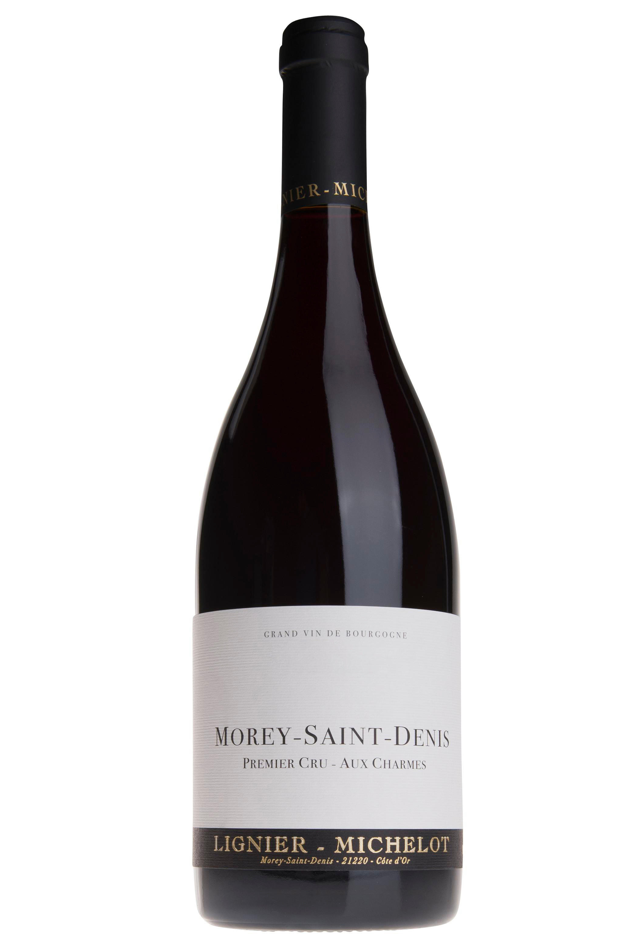 2021 Morey-St Denis, Aux Charmes, 1er Cru, Lignier-Michelot, Burgundy