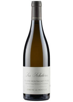 2021 Puligny-Montrachet, Les Folatières, 1er Cru, Domaine de Montille, Burgundy