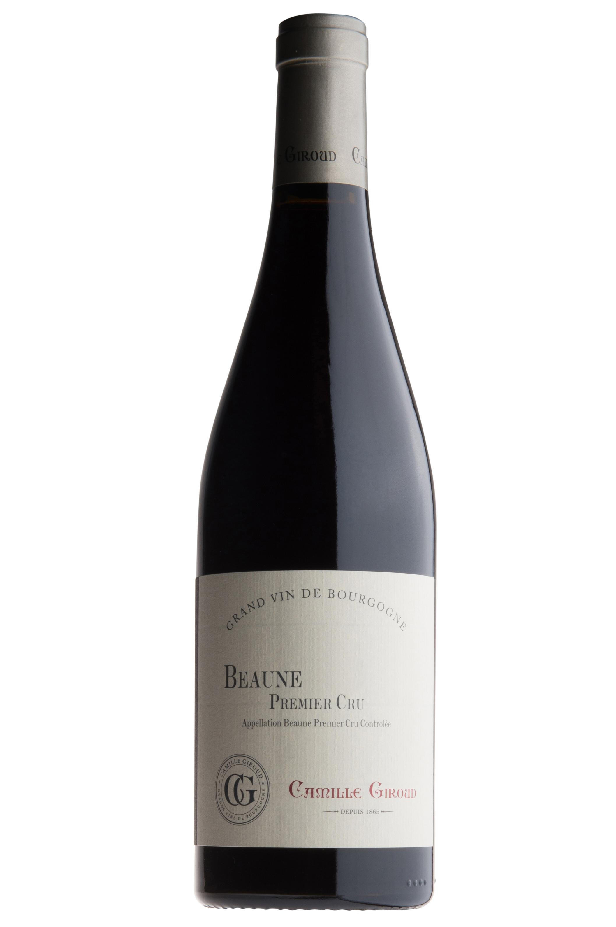 2021 Beaune, 1er Cru, Camille Giroud, Burgundy