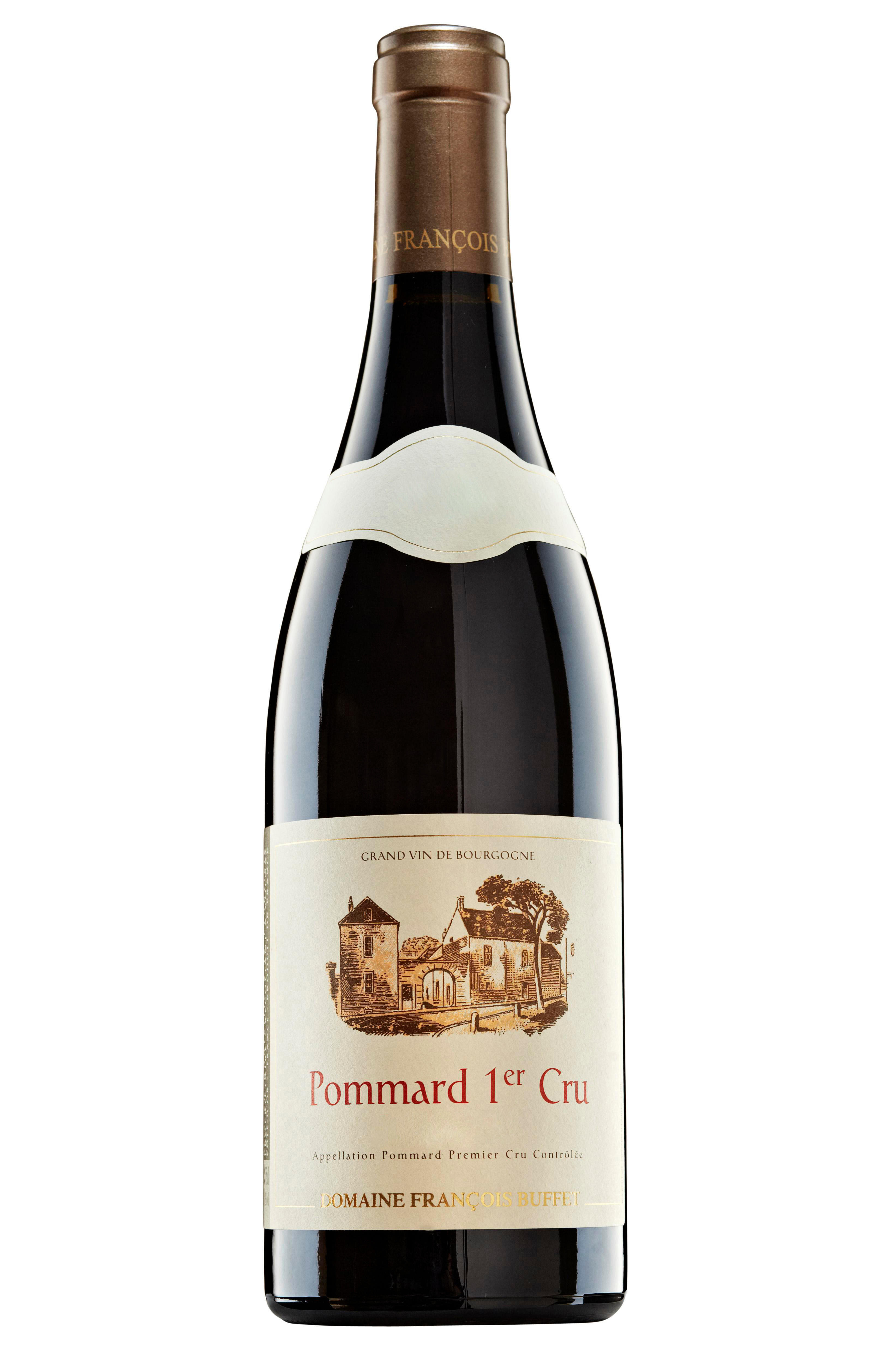 2021 Pommard, Clos Micot, 1er Cru, Domaine François Buffet, Burgundy