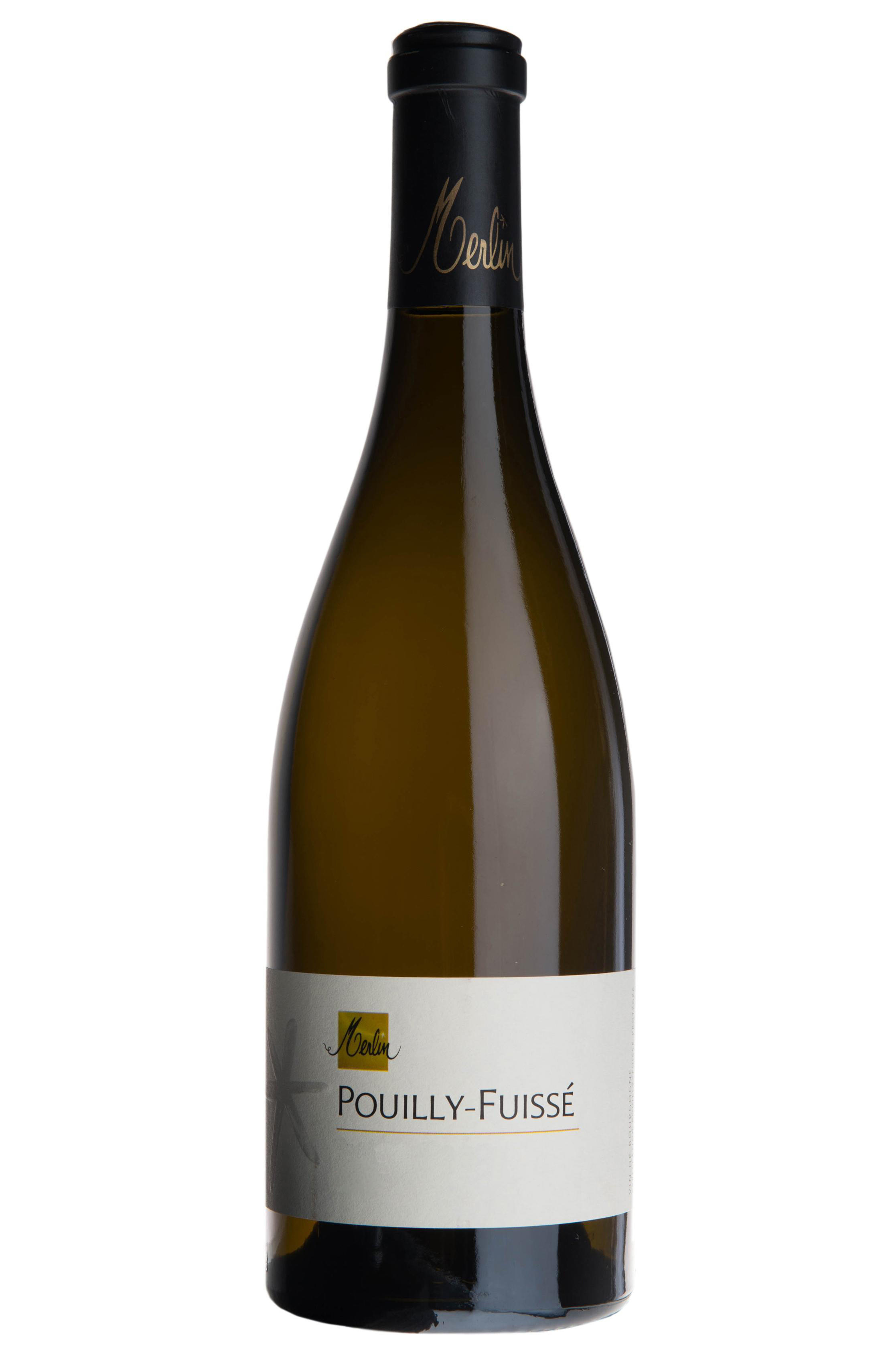 2021 Pouilly-Fuissé, Clos de France, Olivier Merlin, Burgundy