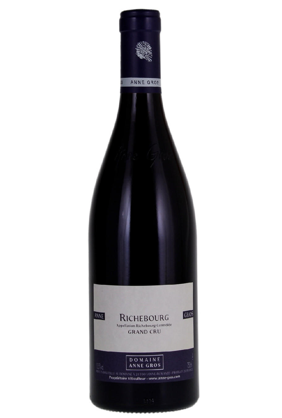 2021 Richebourg, Grand Cru, Domaine Anne Gros, Burgundy