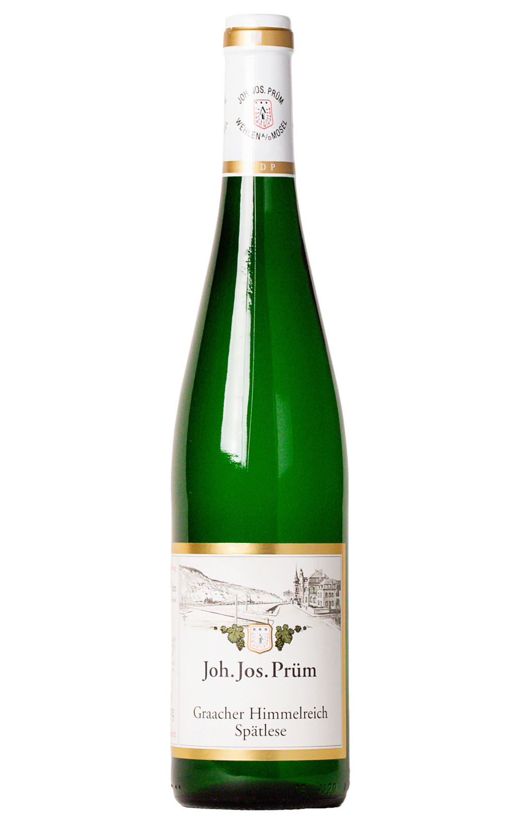 2021 Riesling, Spätlese, Graacher Himmelreich, Joh. Jos. Prüm, Mosel, Germany