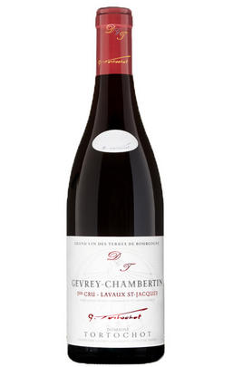 2021 Gevrey-Chambertin, Lavaux St-Jacques, 1er Cru, Domaine Tortochot, Burgundy