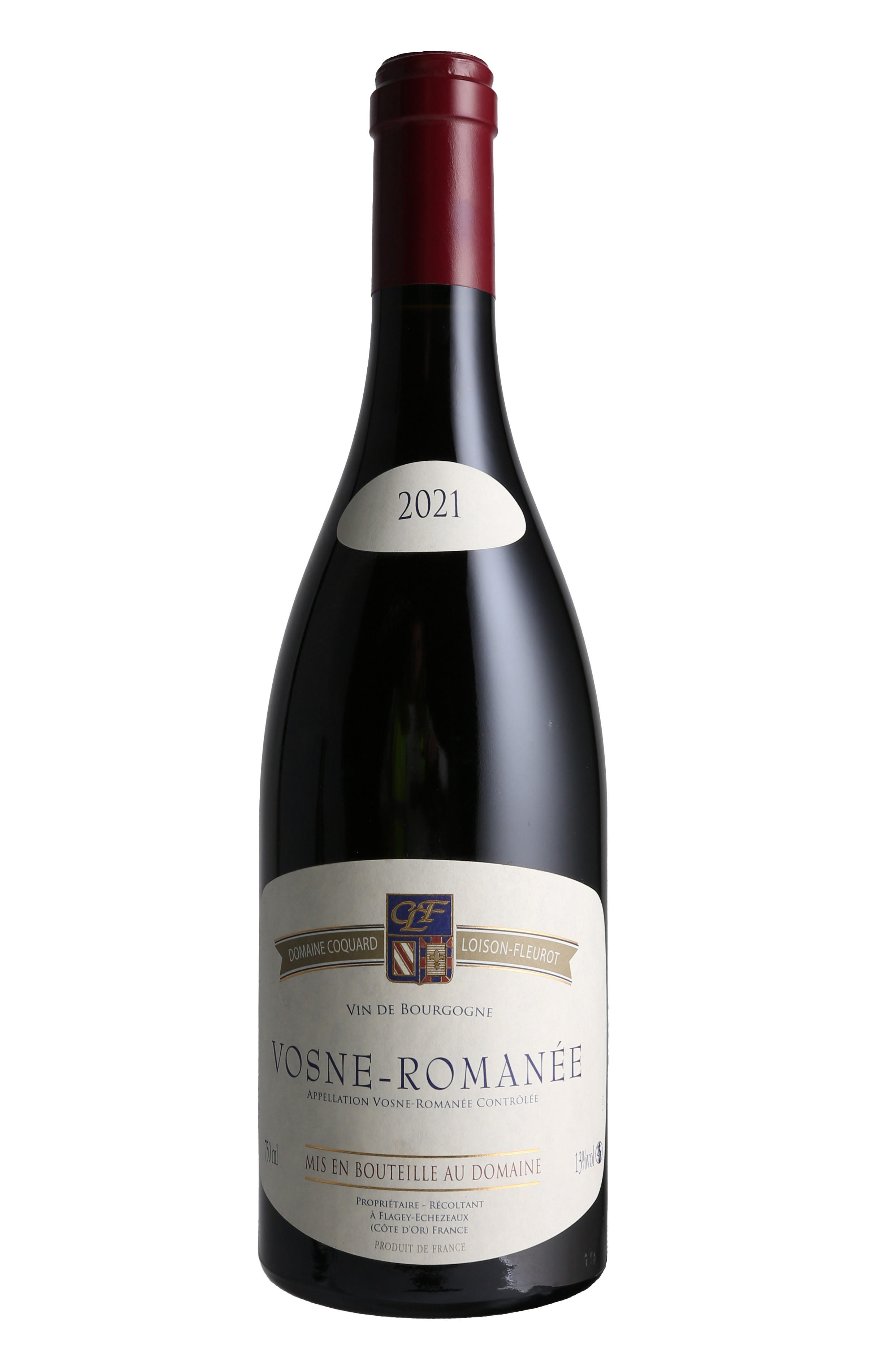 Buy 2021 Vosne-Romanée, Domaine Coquard Loison-Fleurot, Burgundy Wine ...