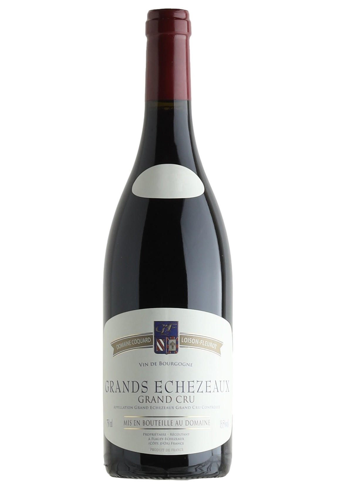 2021 Grands-Echezeaux, Grand Cru, Domaine Coquard Loison-Fleurot, Burgundy