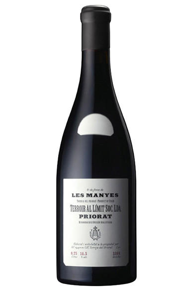 2021 Les Manyes, Terroir al Límit, Priorat, Spain