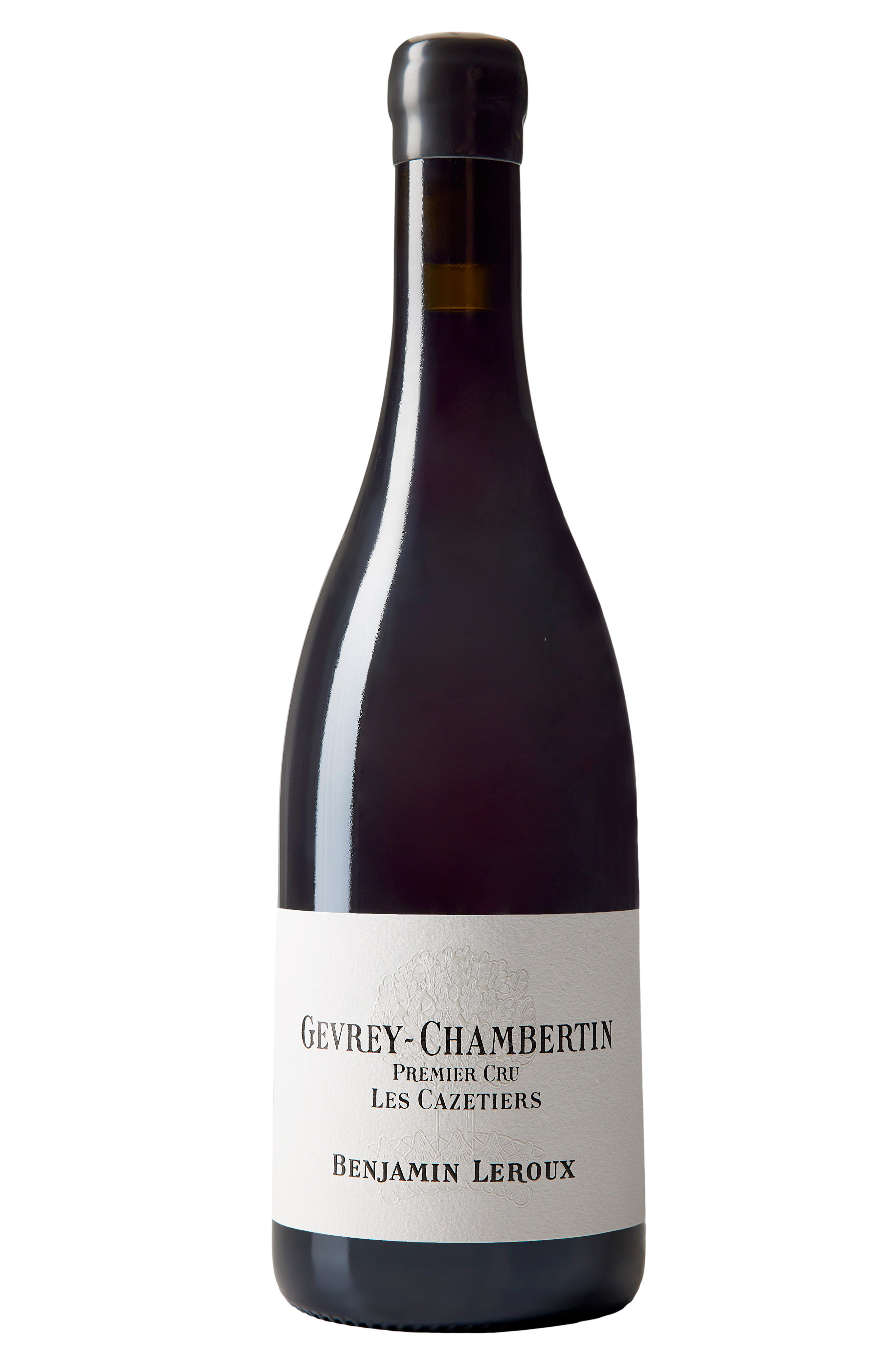2018 Gevrey-Chambertin, Les Cazetiers, 1er Cru, Benjamin Leroux