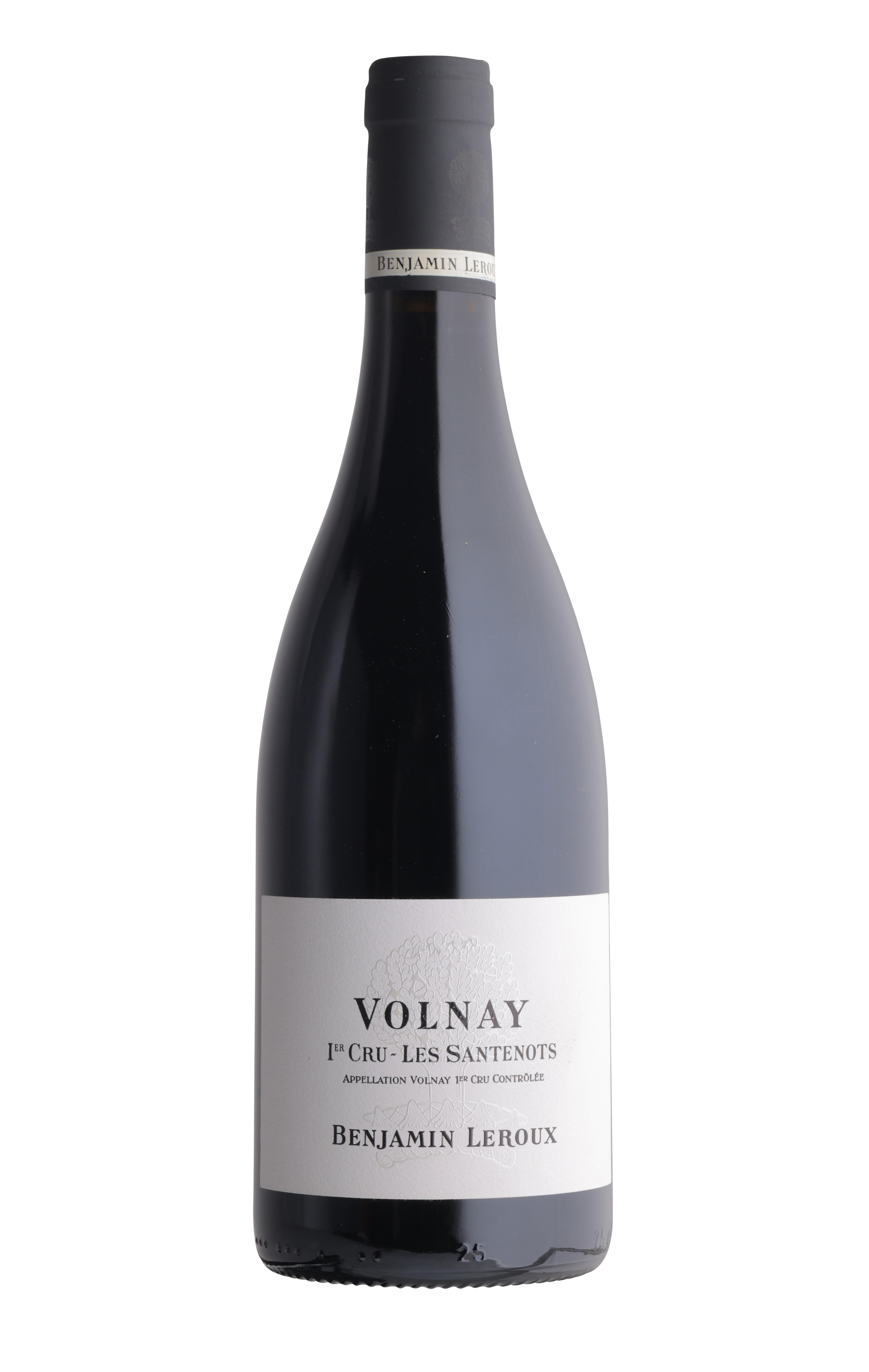 2021 Volnay, Santenots, 1er Cru, Benjamin Leroux, Burgundy