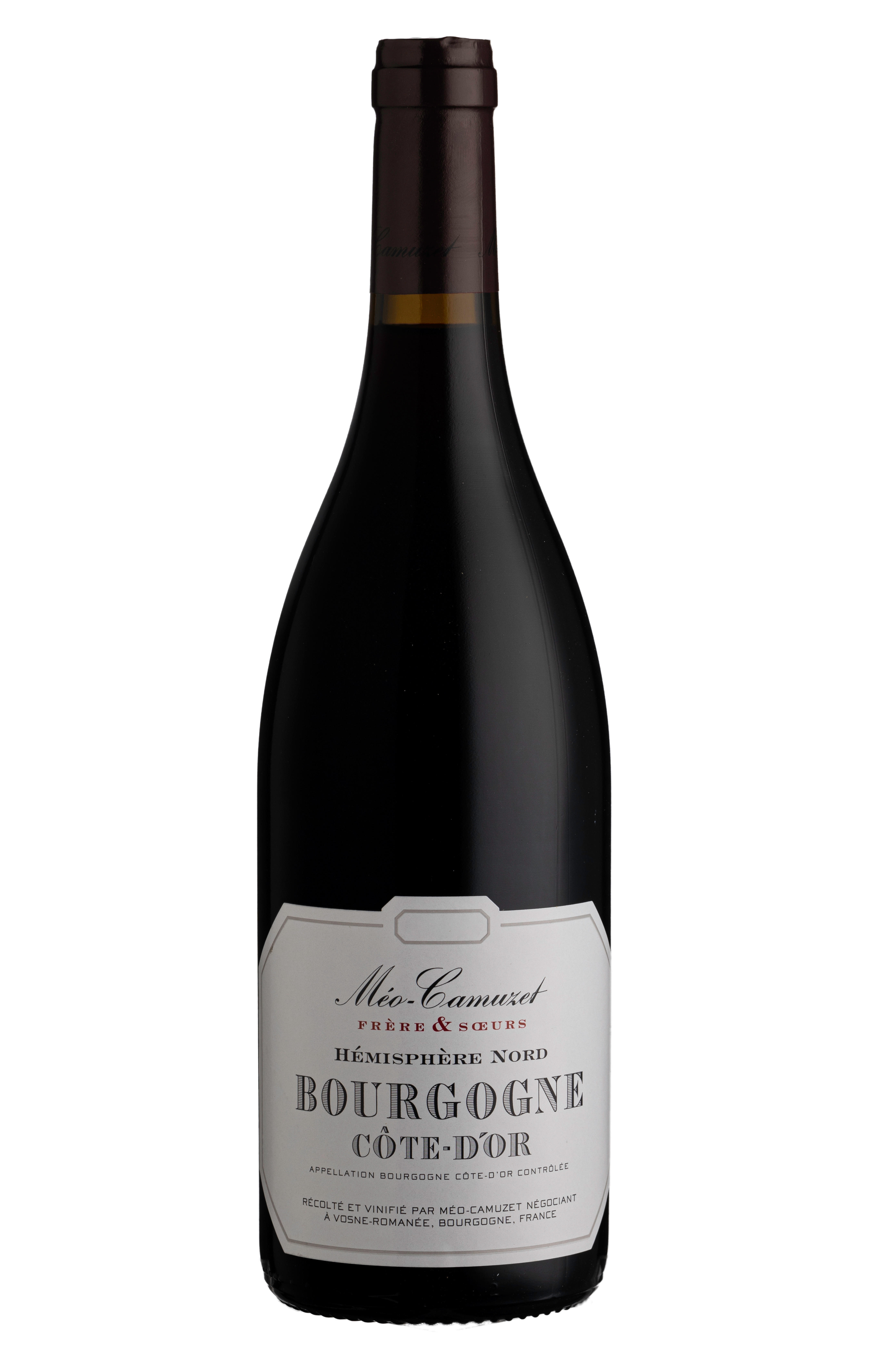 2021 Bourgogne Côte d'Or, Hémisphère Nord, Méo-Camuzet Frère & Soeurs